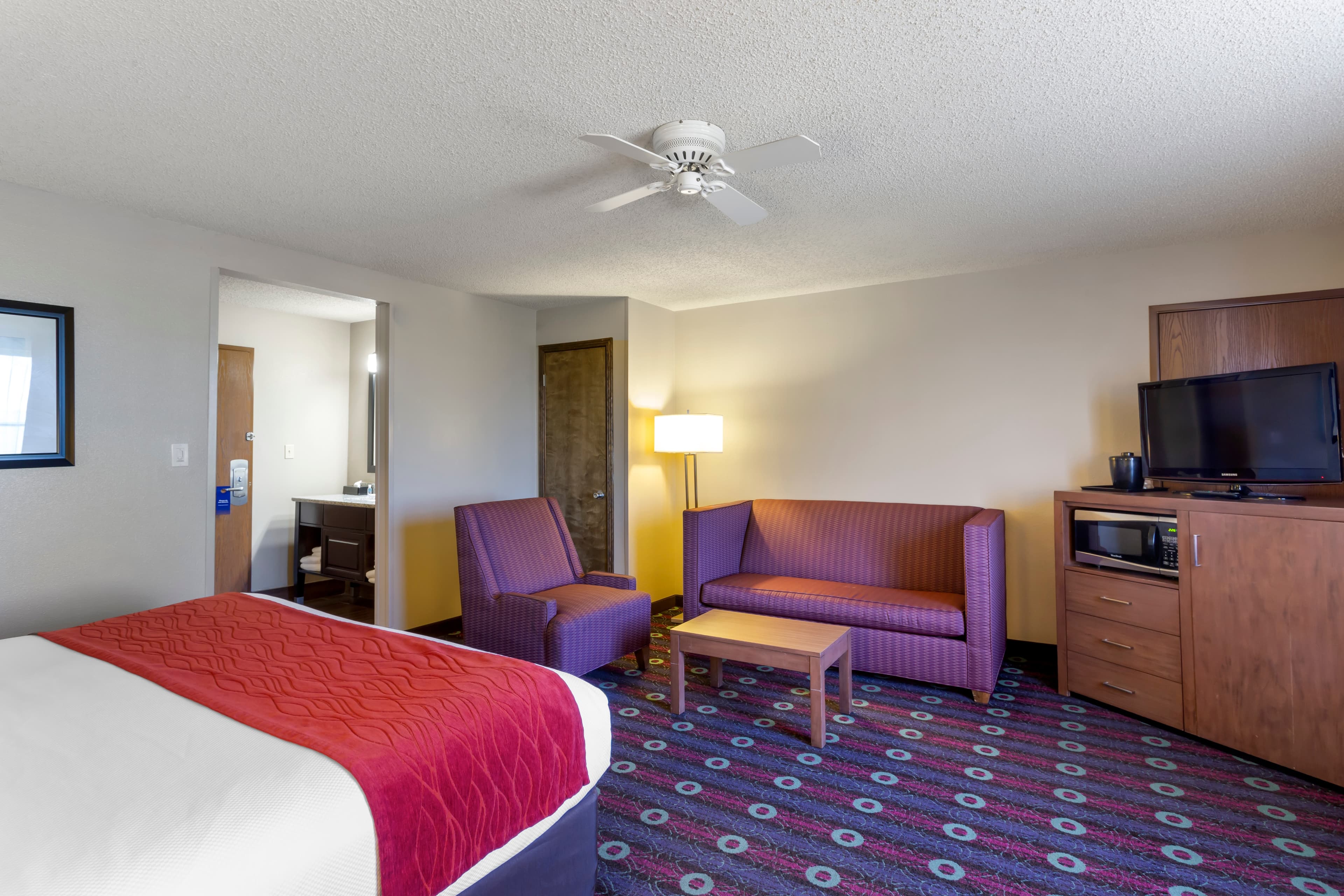 Comfort Inn West Valley - Salt Lake City South — 27