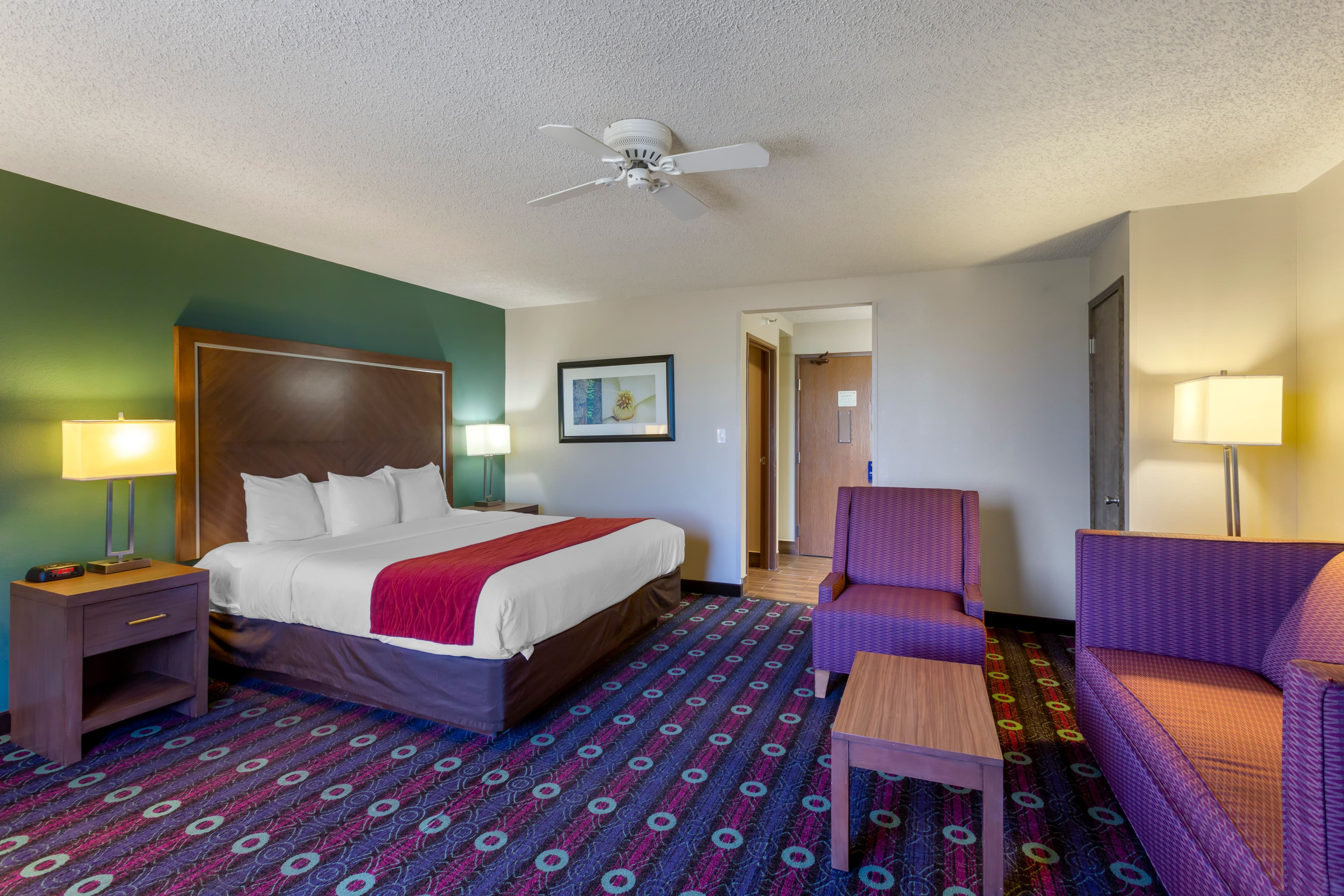 Comfort Inn West Valley - Salt Lake City South — 28