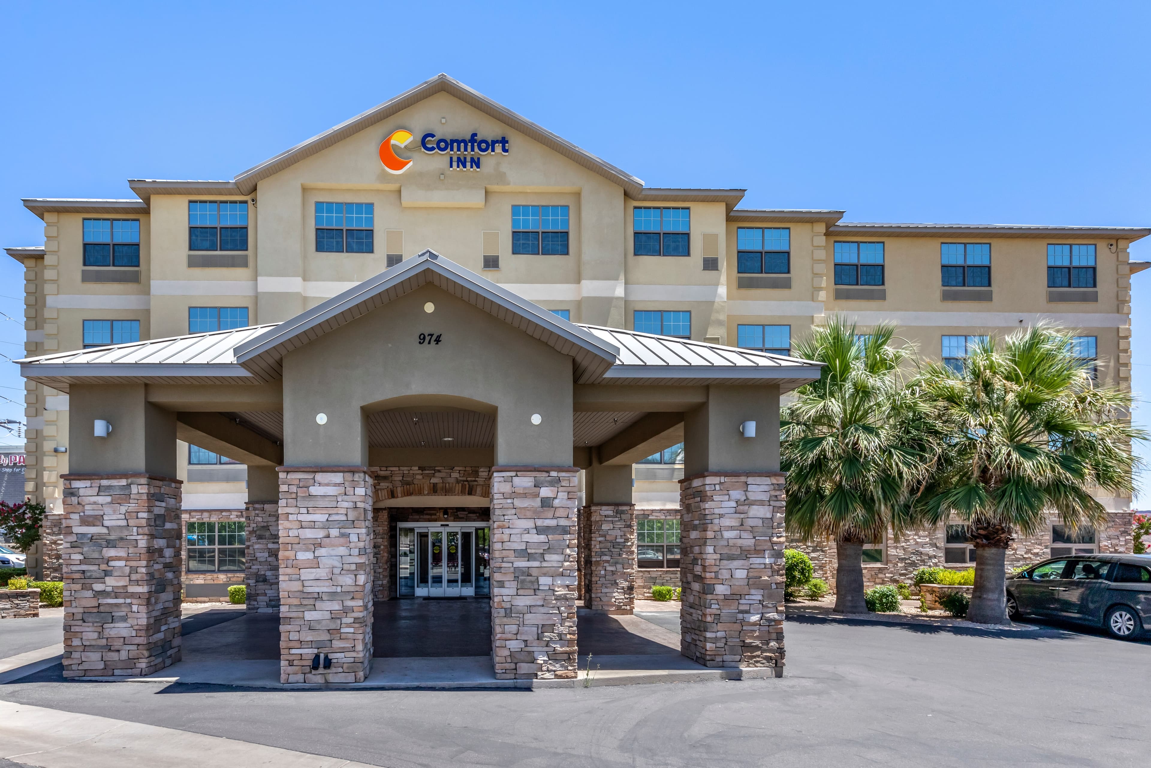 Comfort Inn Saint George North - Image 1