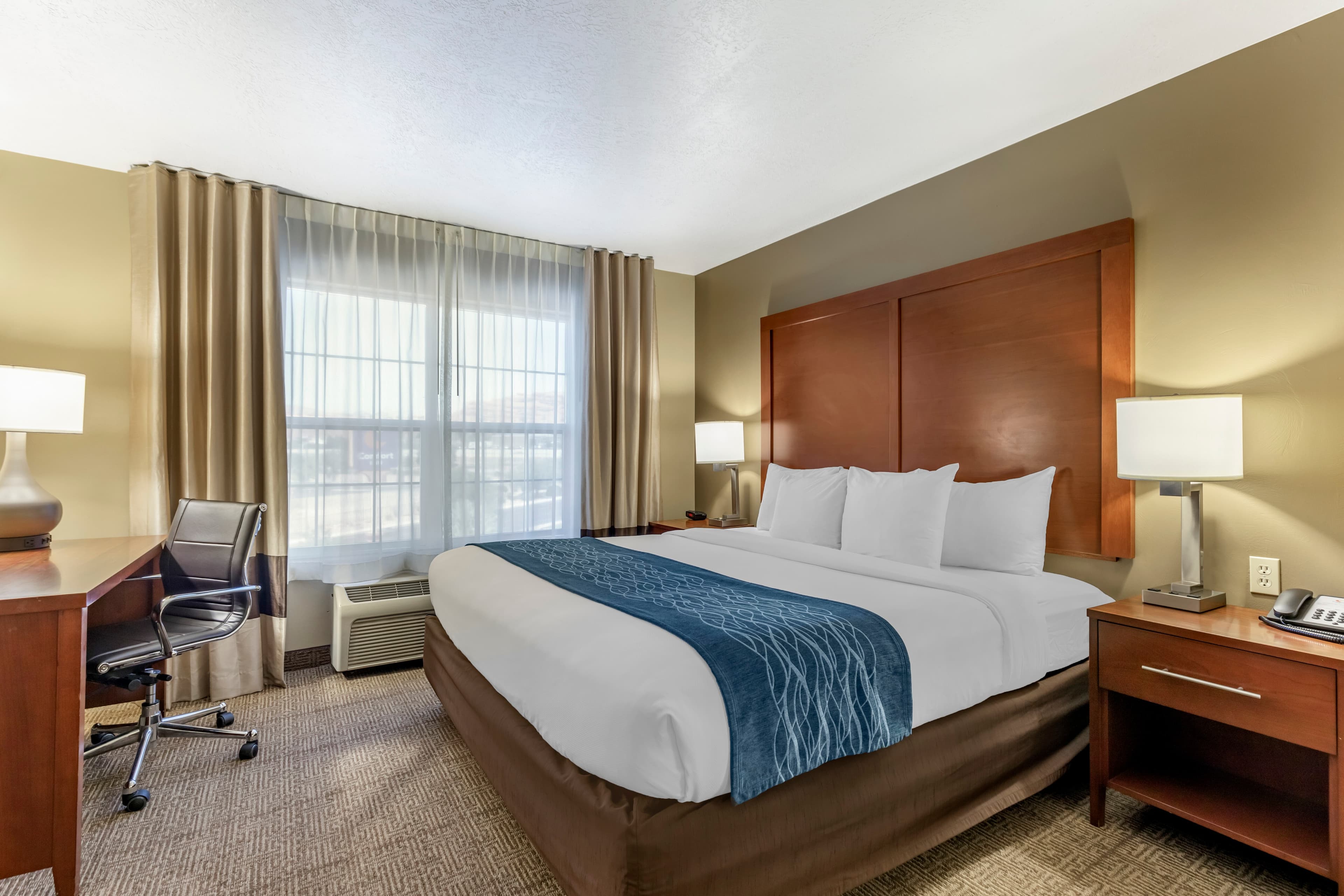 Comfort Inn Saint George North - Image 2