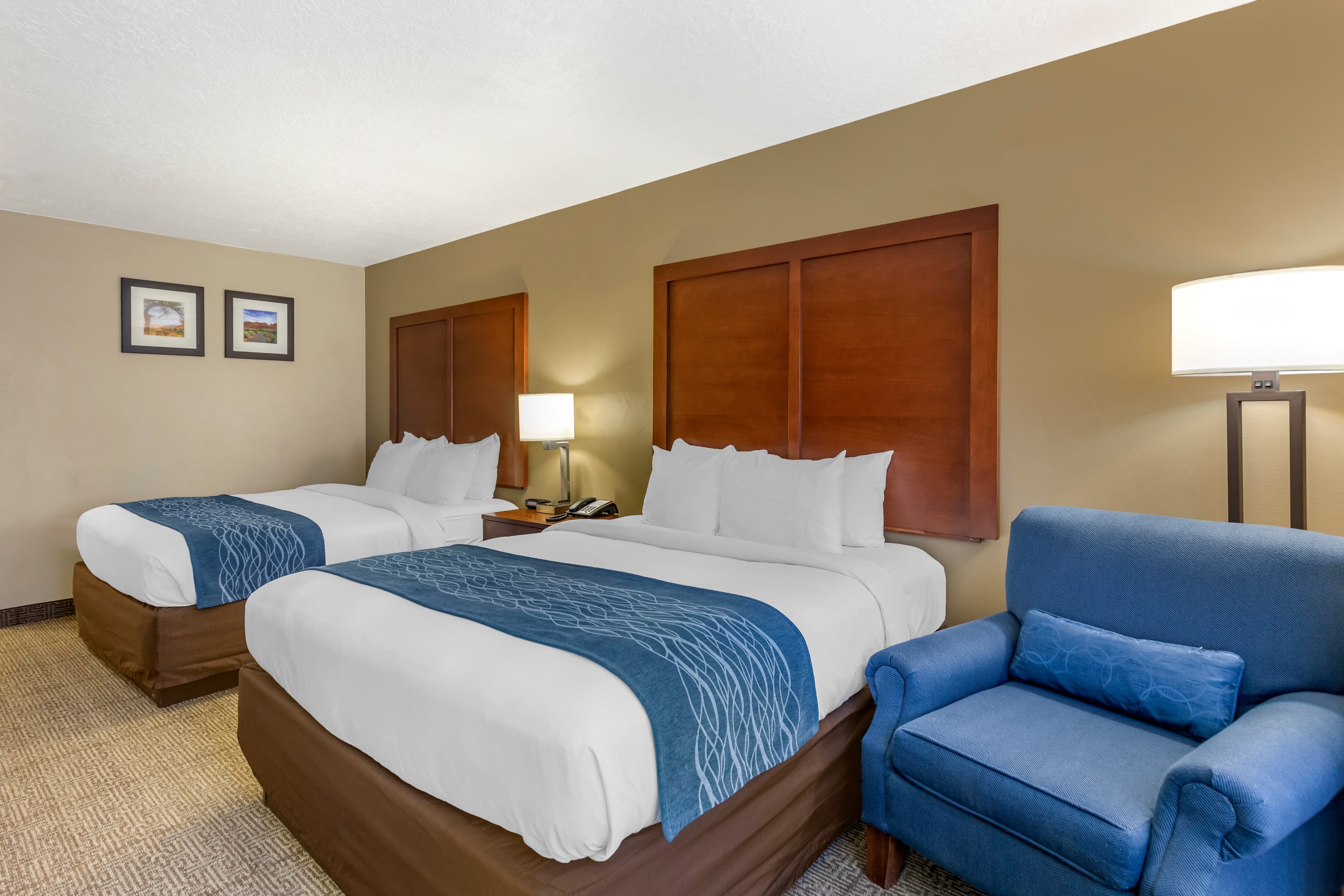 Comfort Inn Saint George North — 6