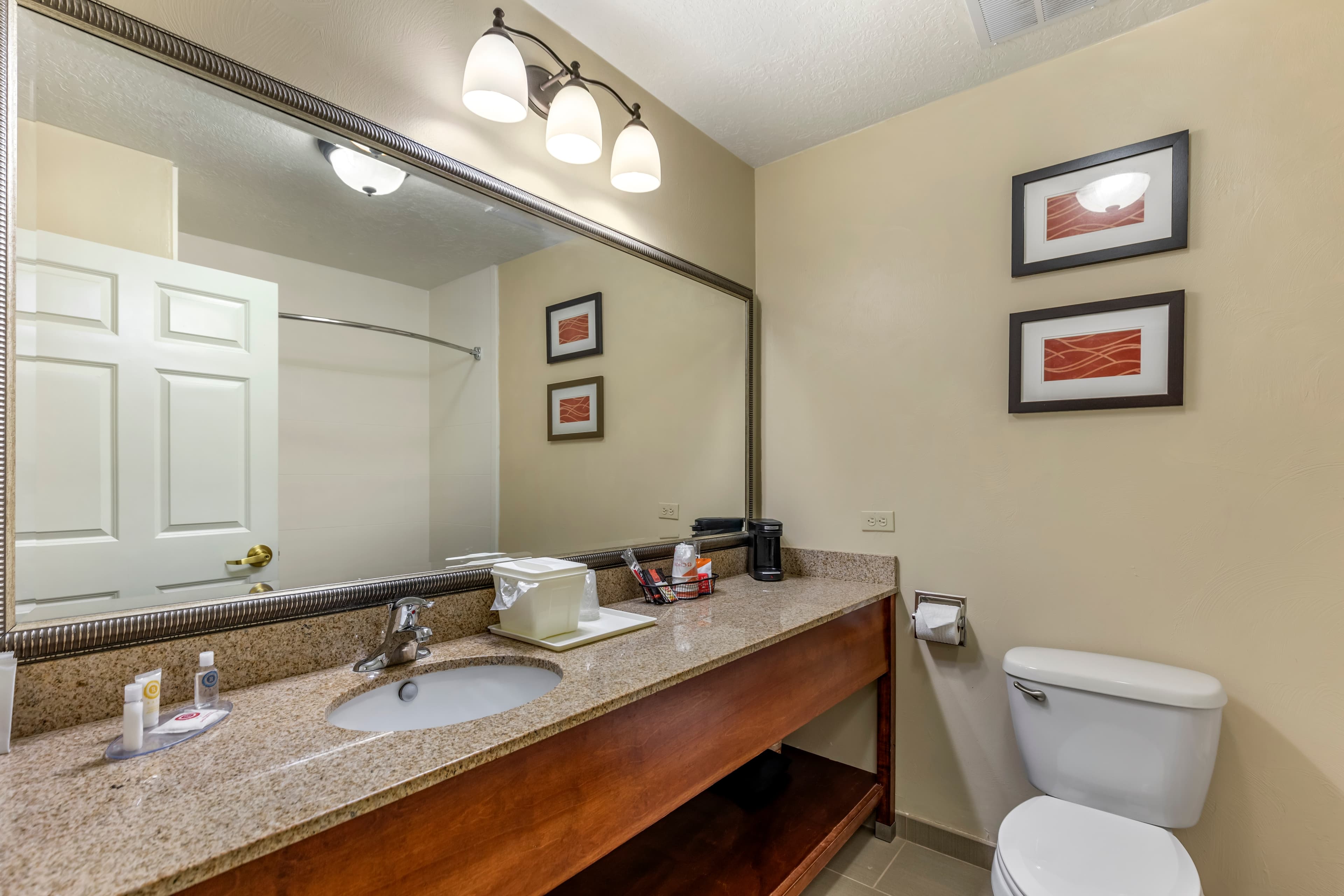 Comfort Inn Saint George North — 8