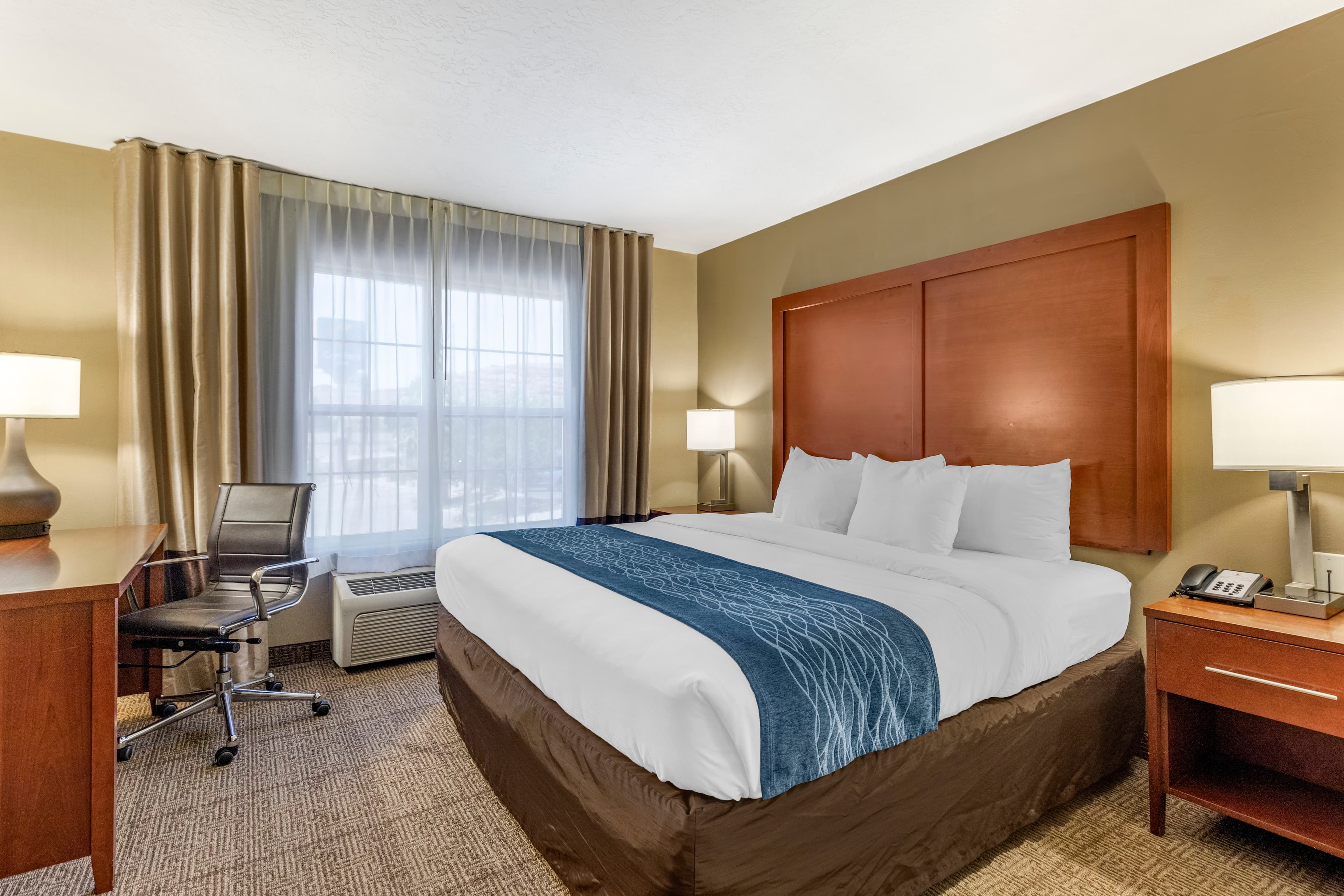 Comfort Inn Saint George North — 16