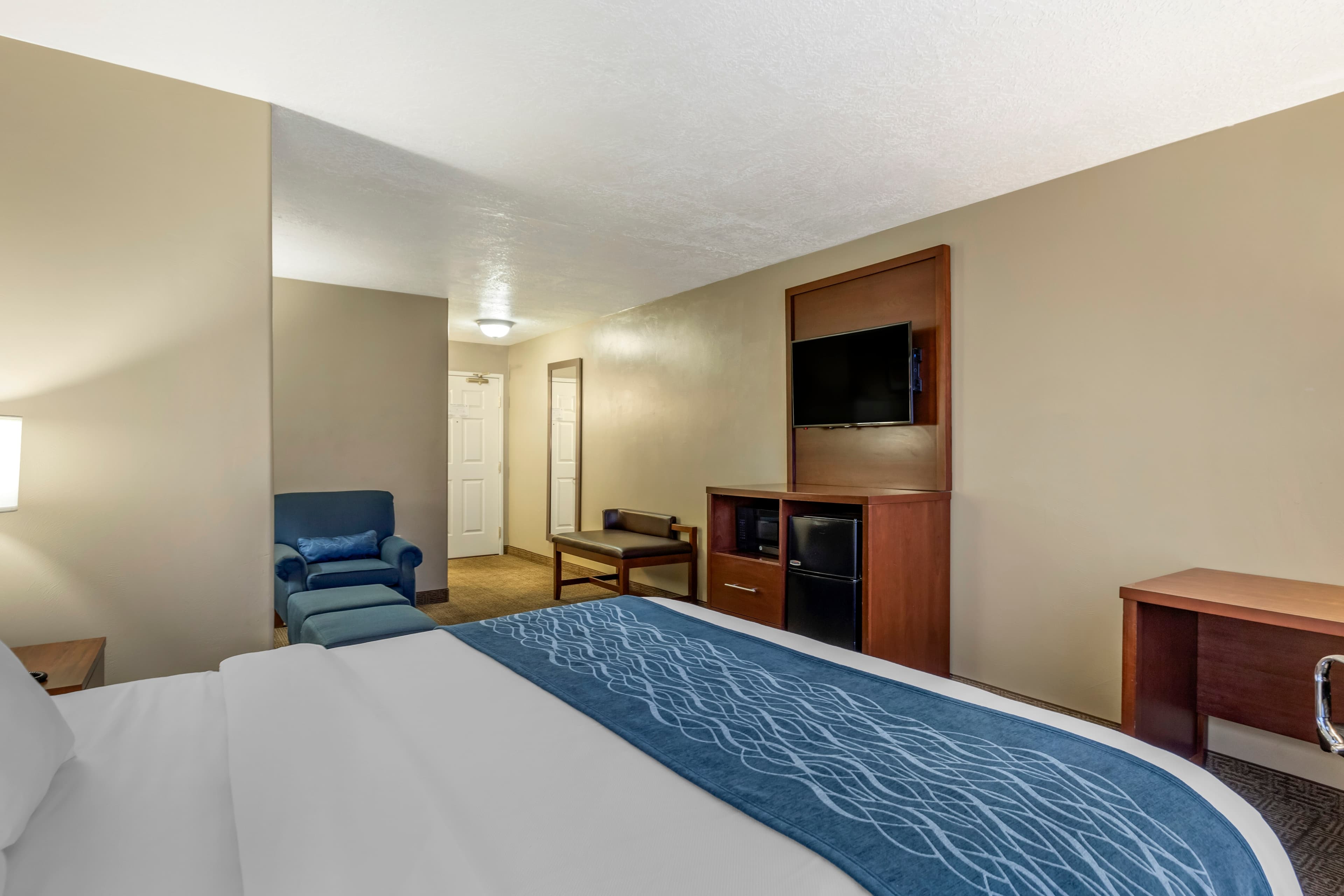 Comfort Inn Saint George North — 17
