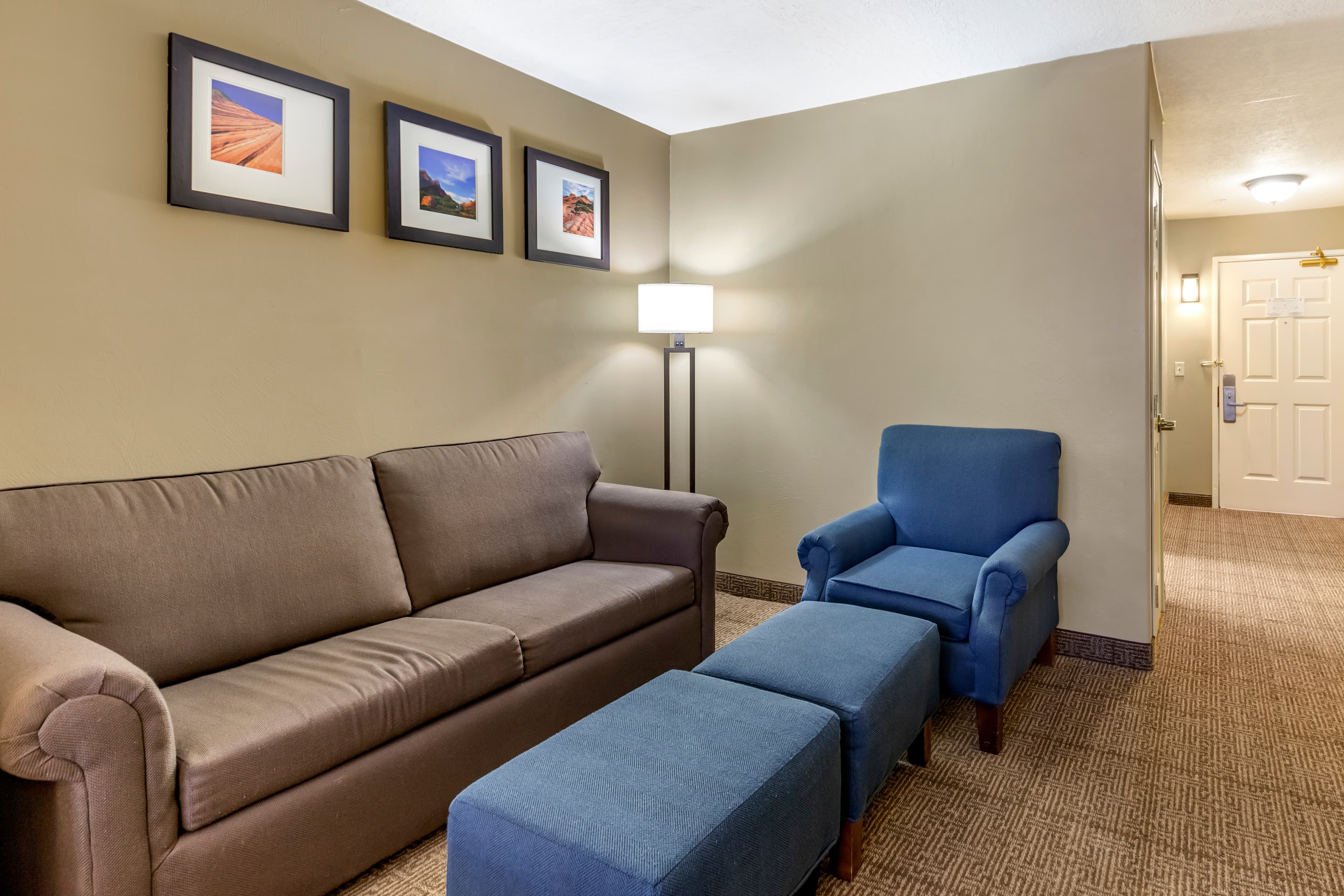 Comfort Inn Saint George North — 18