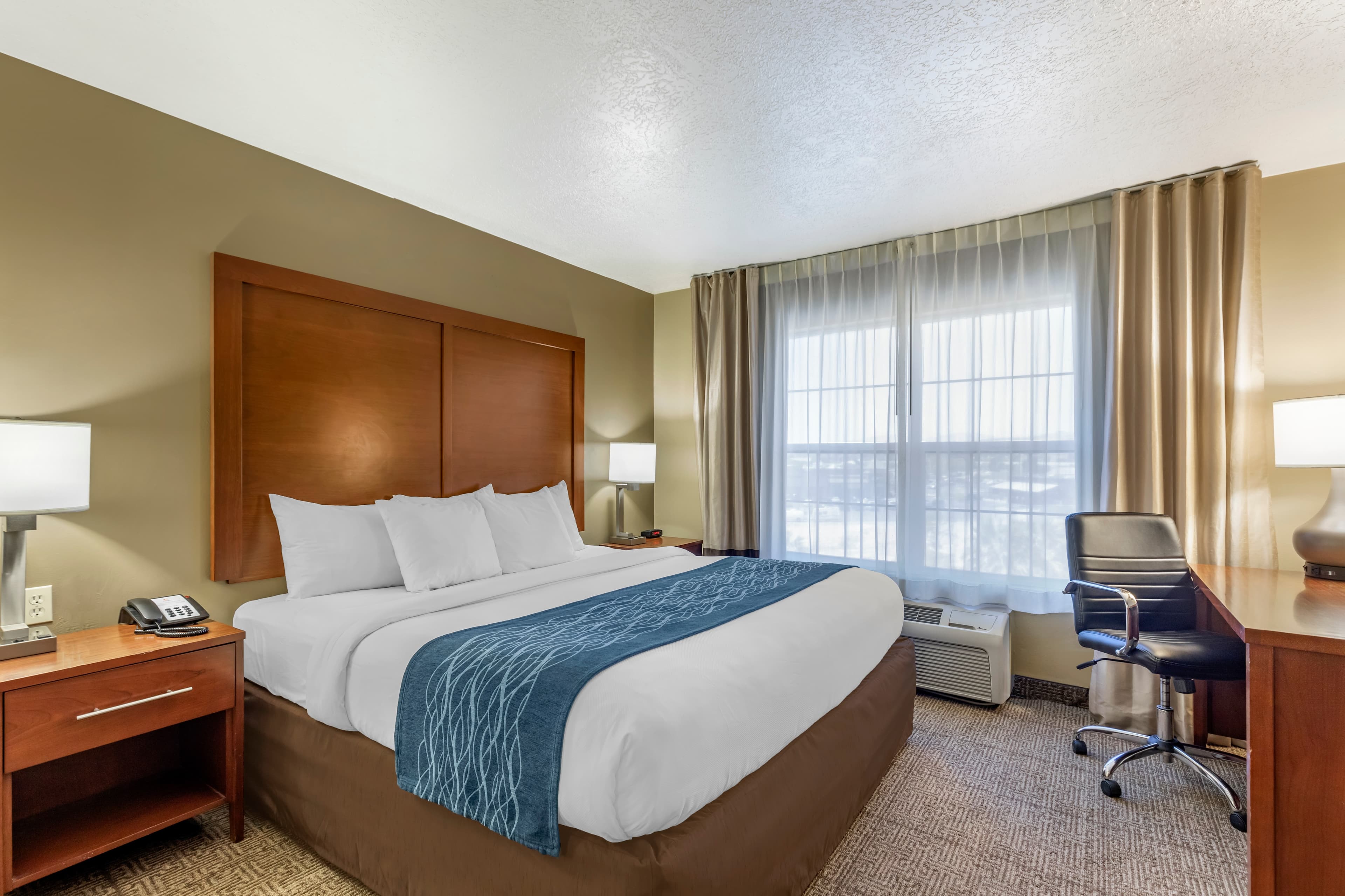 Comfort Inn Saint George North — 20