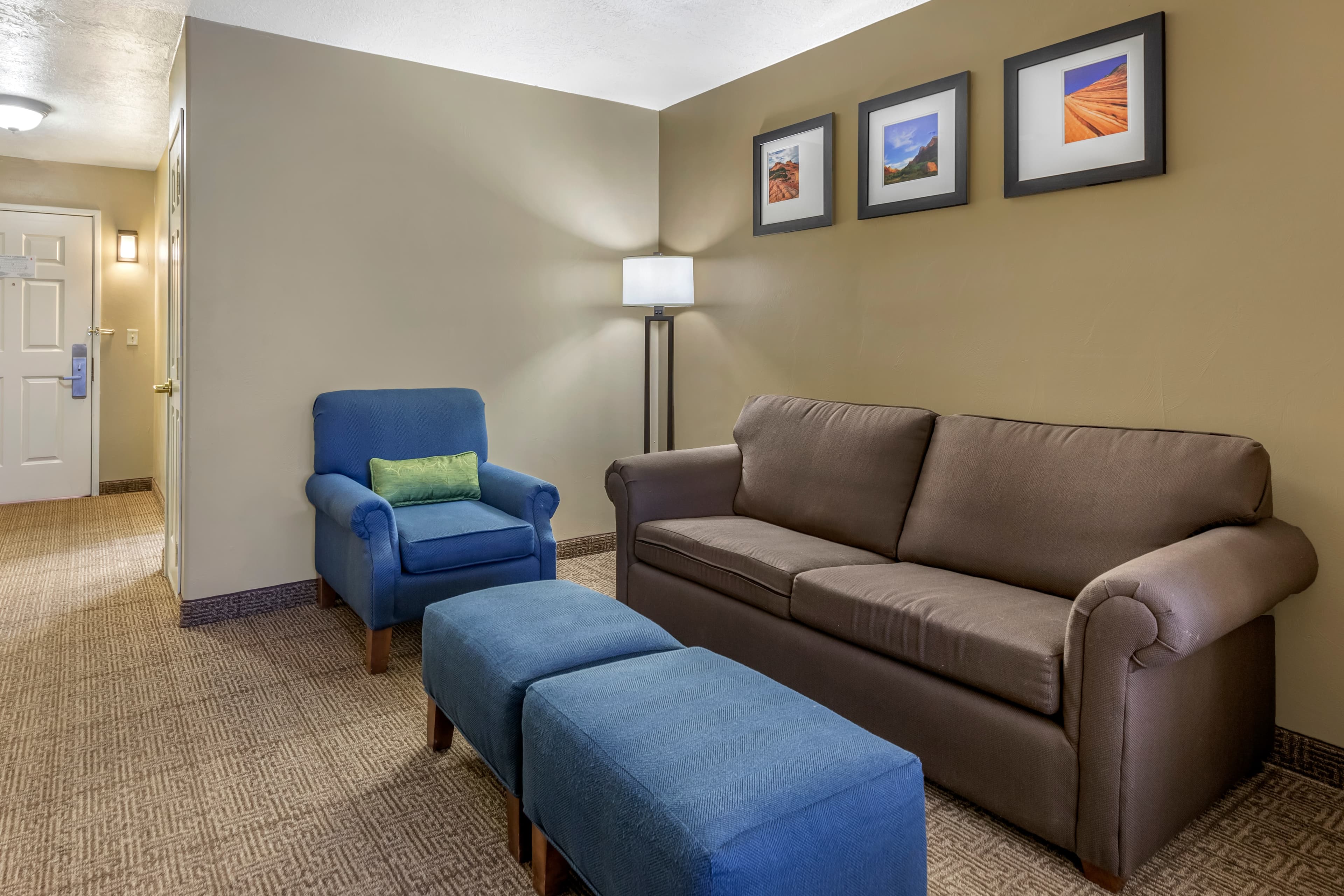 Comfort Inn Saint George North — 21