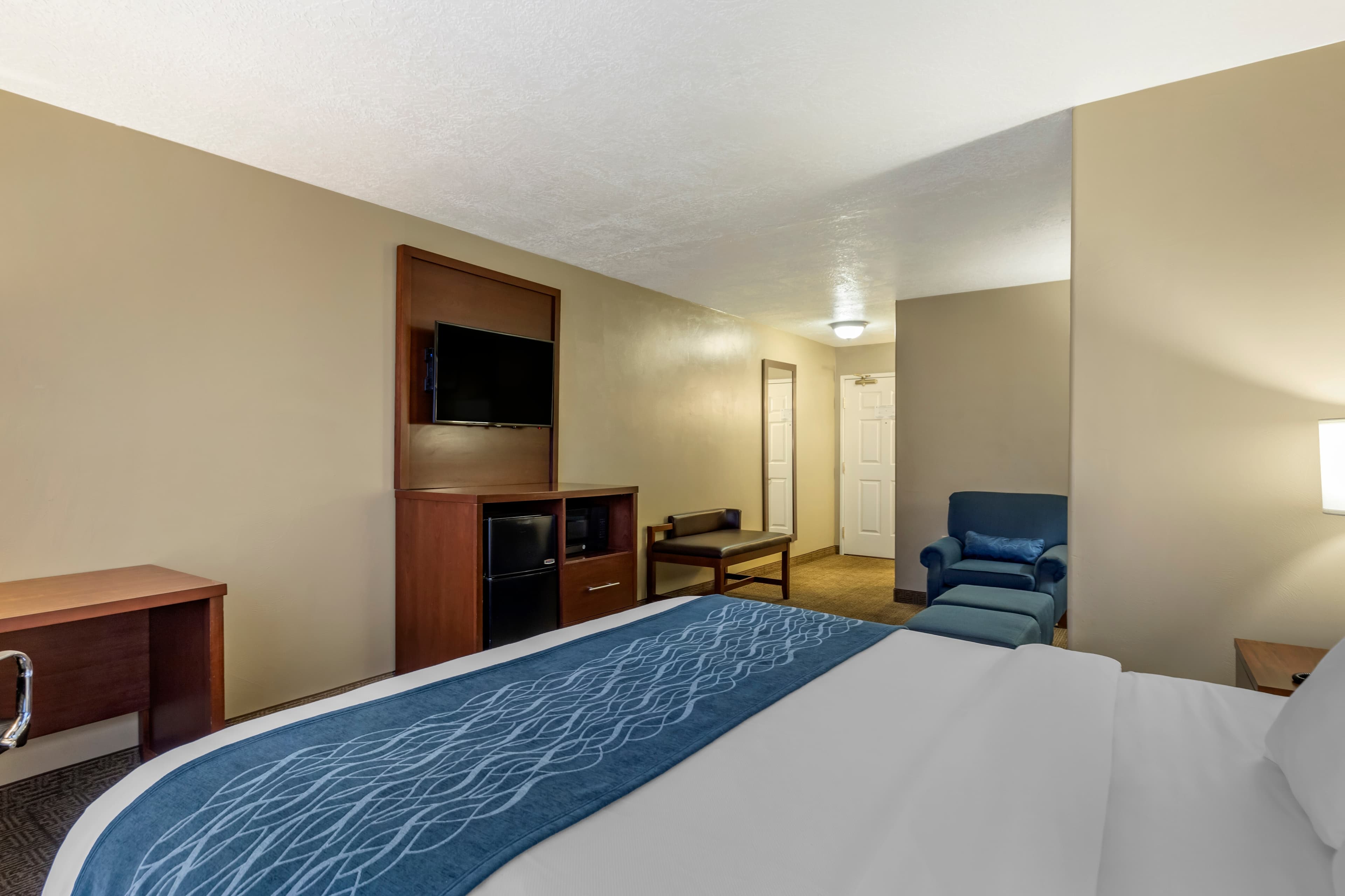 Comfort Inn Saint George North — 22