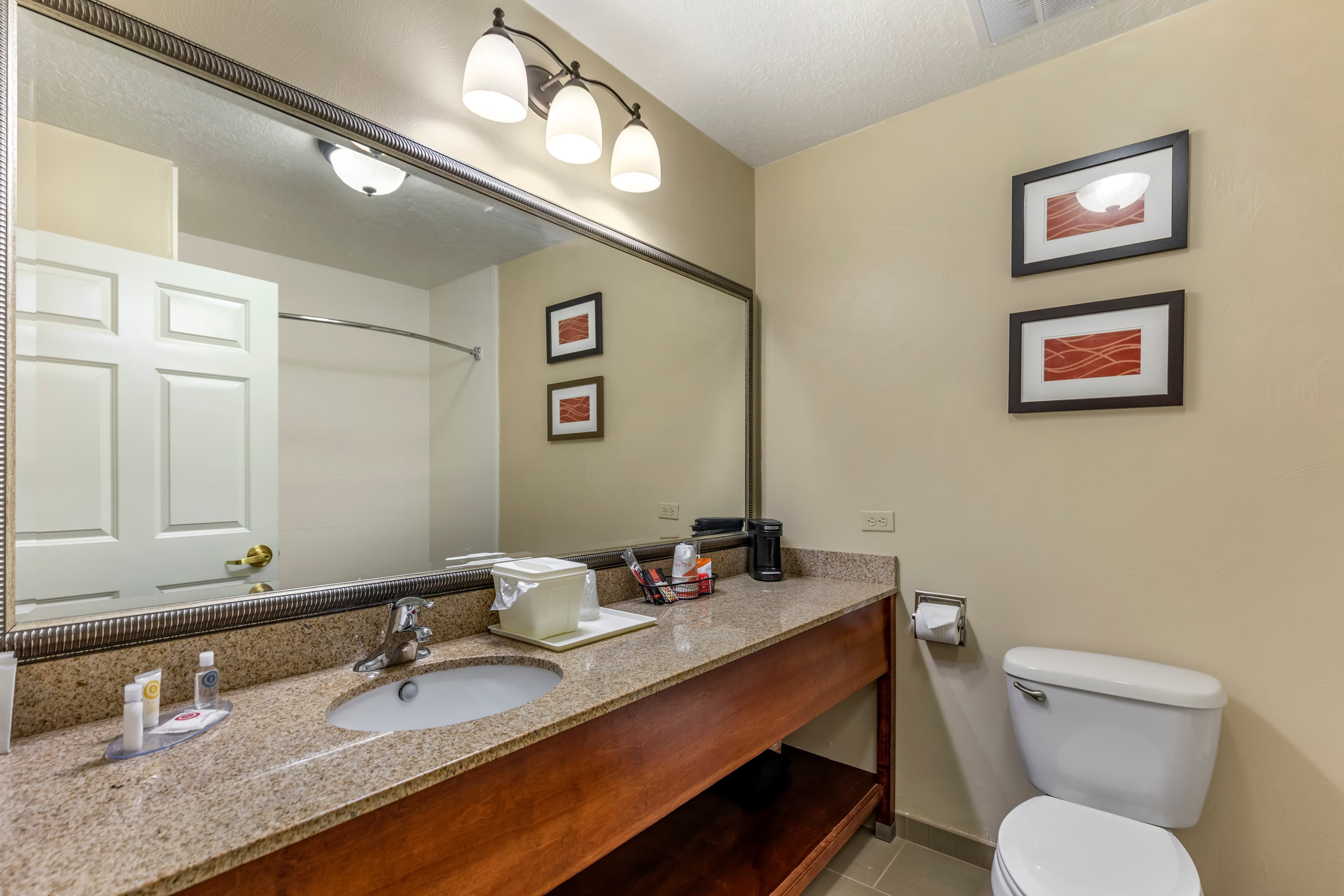 Comfort Inn Saint George North — 23