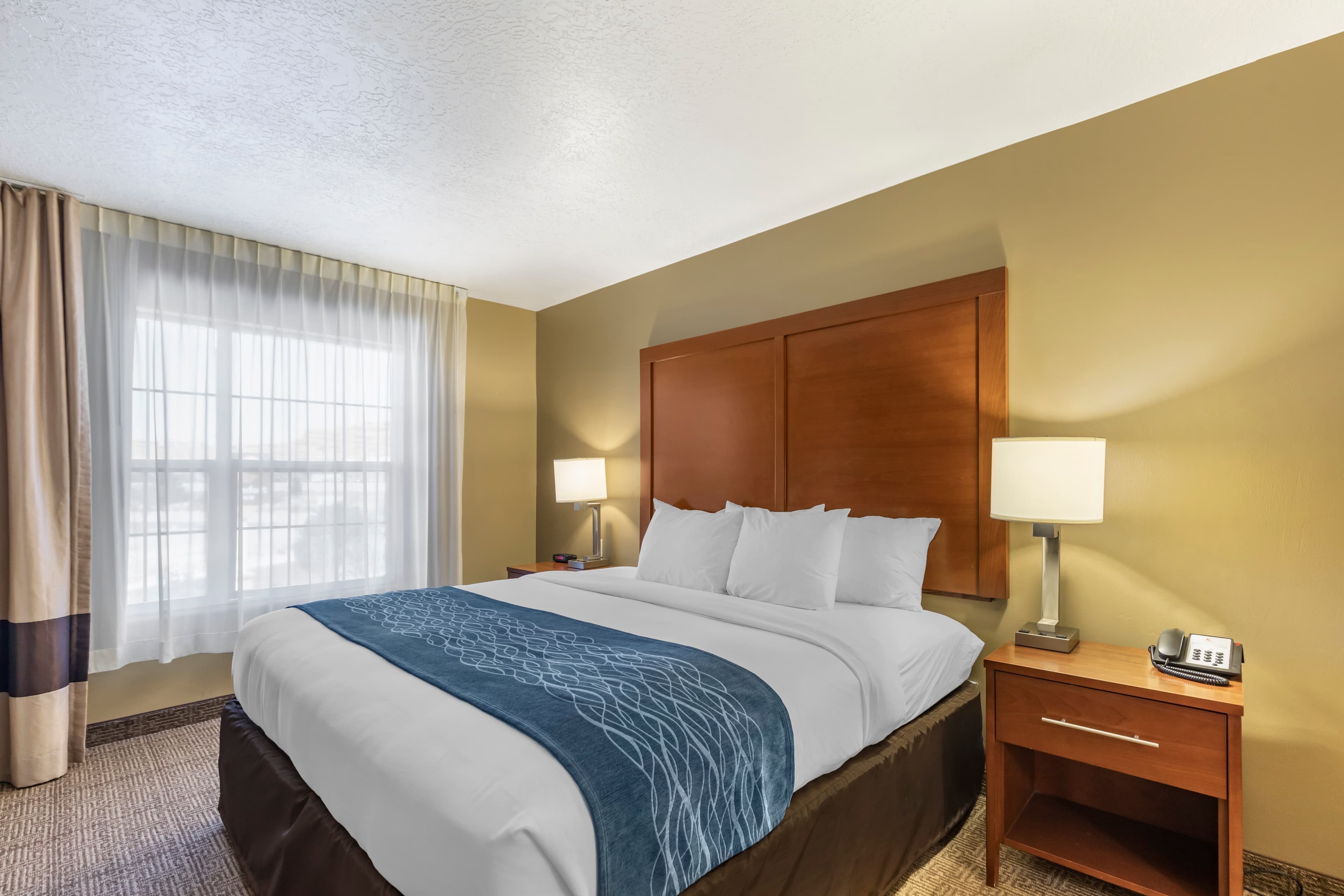 Comfort Inn Saint George North — 24
