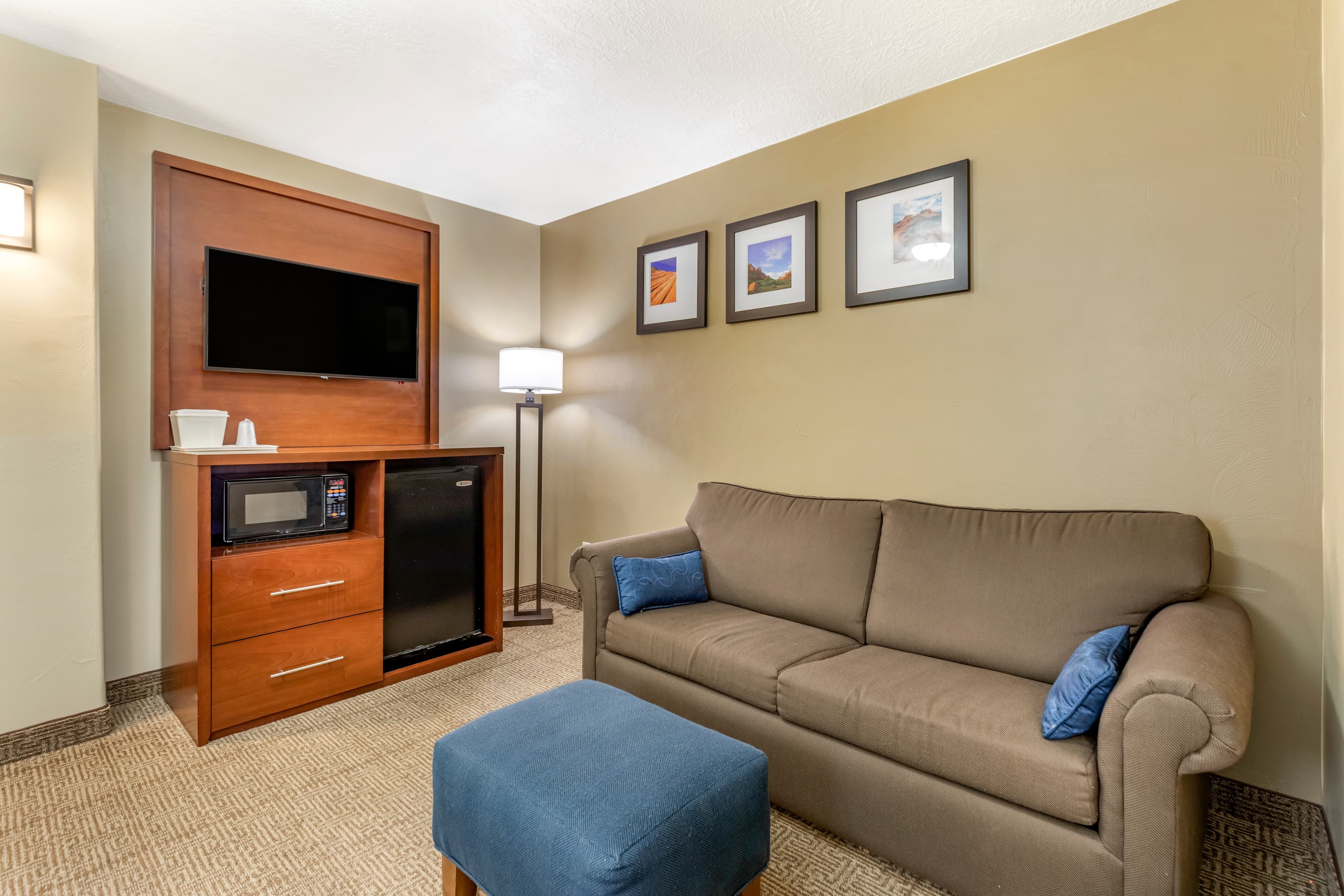 Comfort Inn Saint George North — 25
