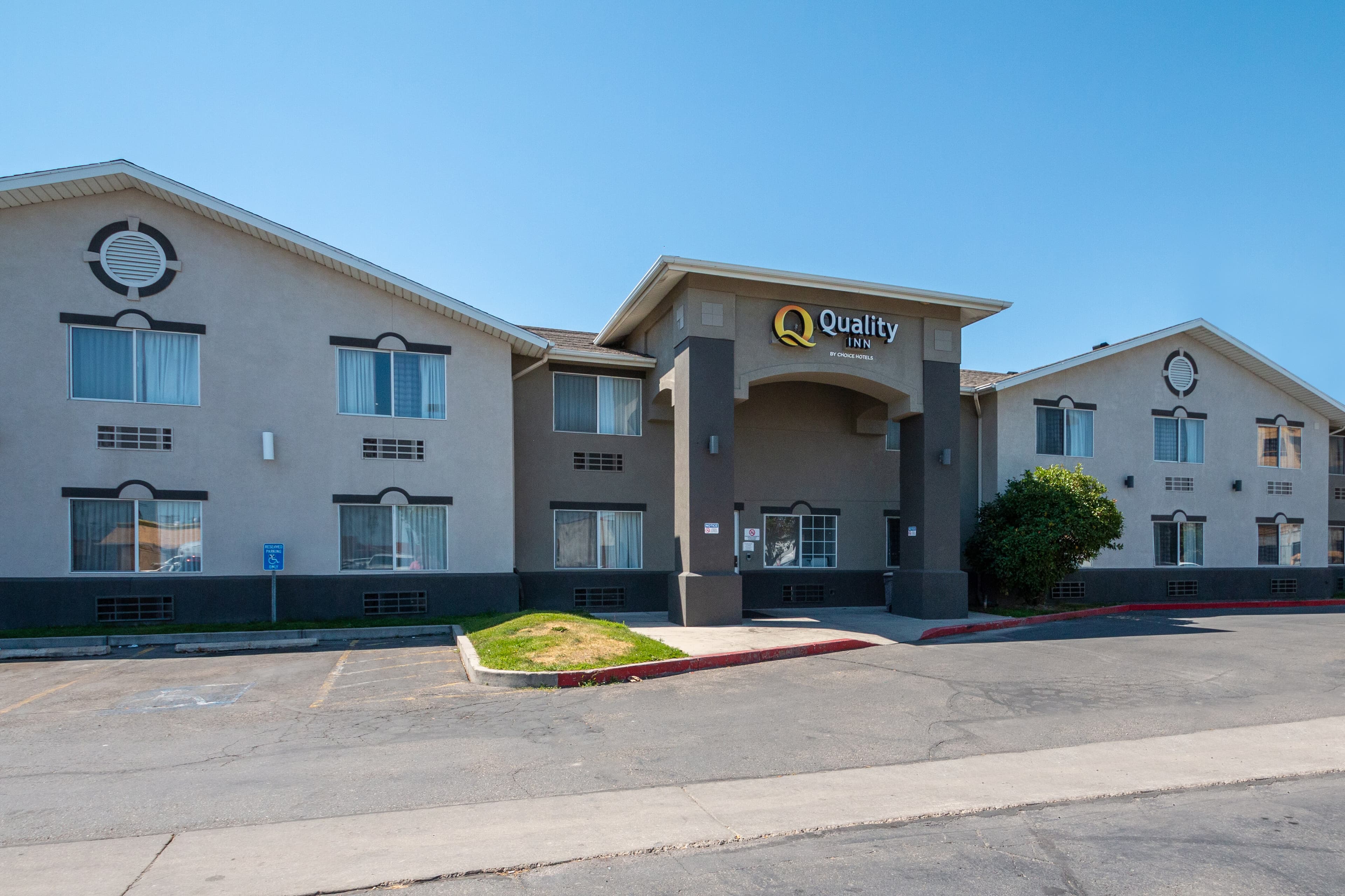 Quality Inn Midvale - Salt Lake City South - Image 1