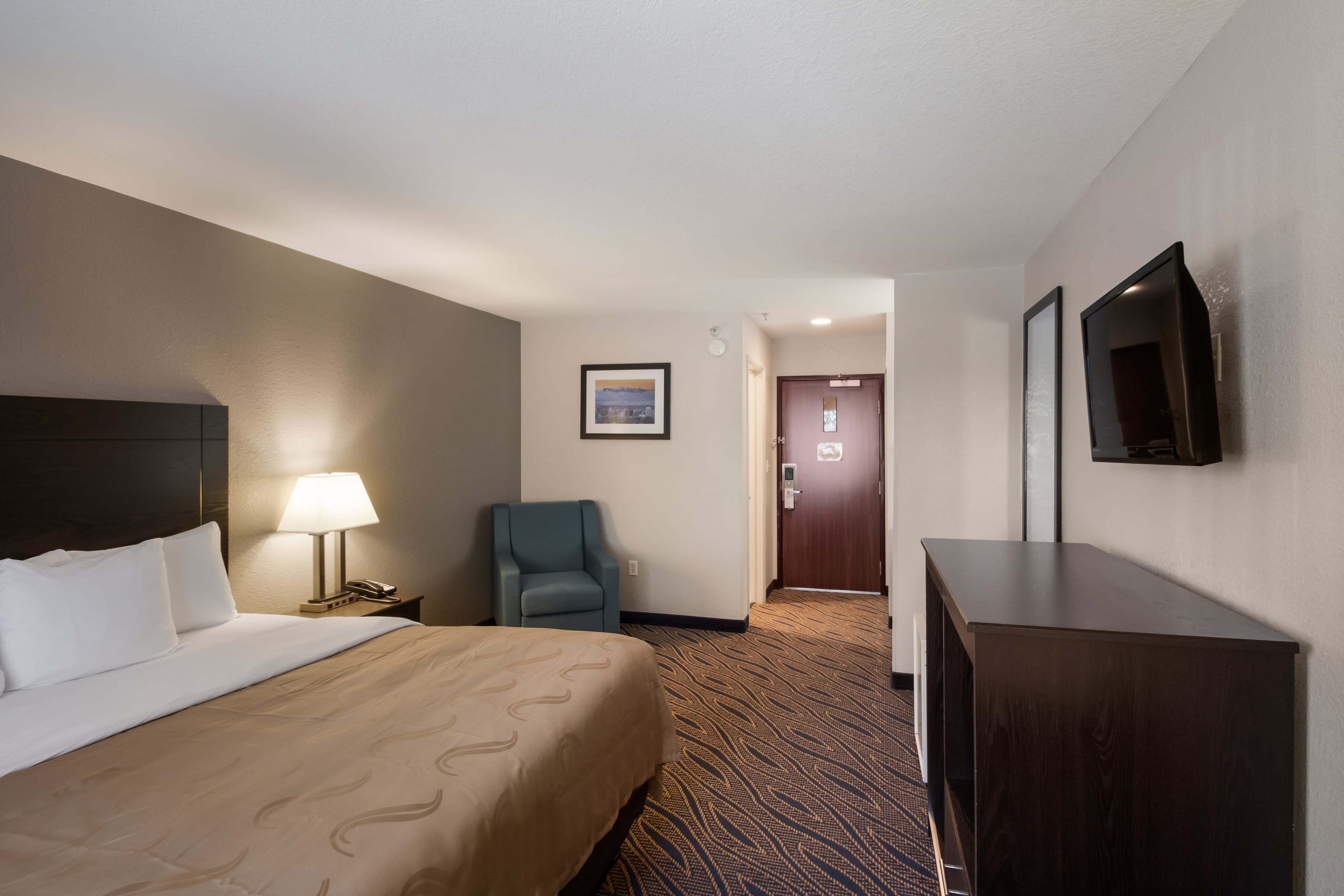 Quality Inn Midvale - Salt Lake City South — 14