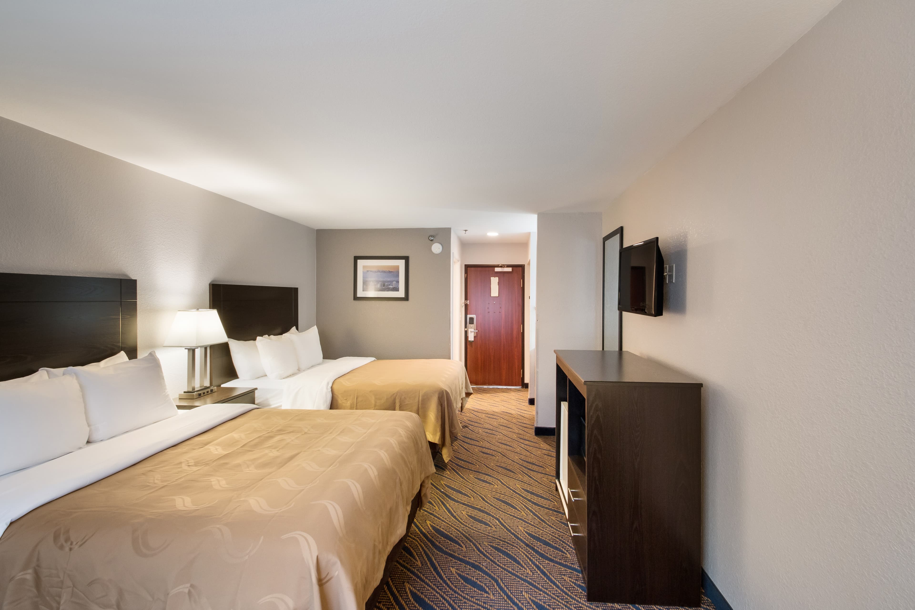 Quality Inn Midvale - Salt Lake City South — 9