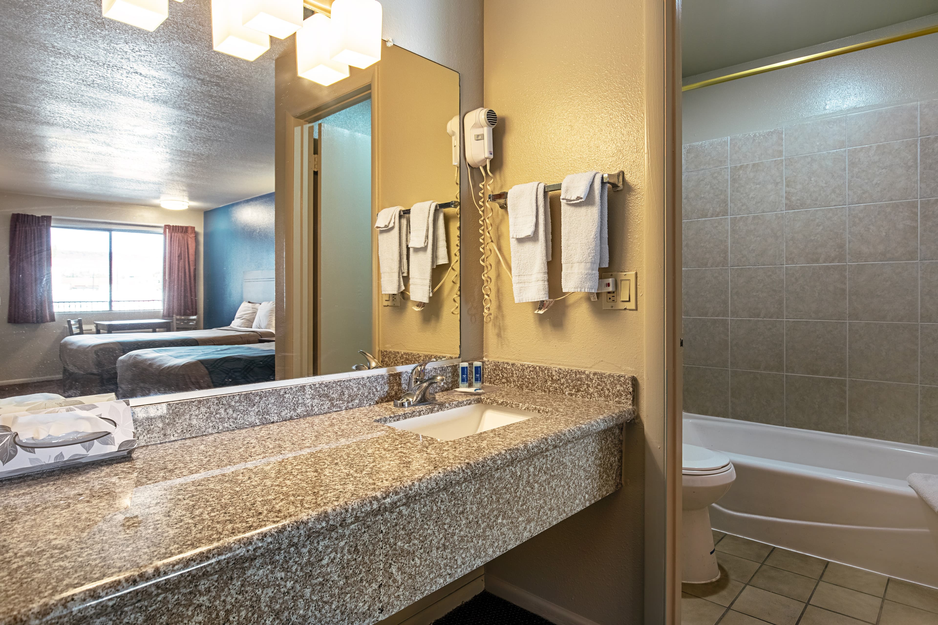 Rodeway Inn St George North - Near Pioneer Park — 13