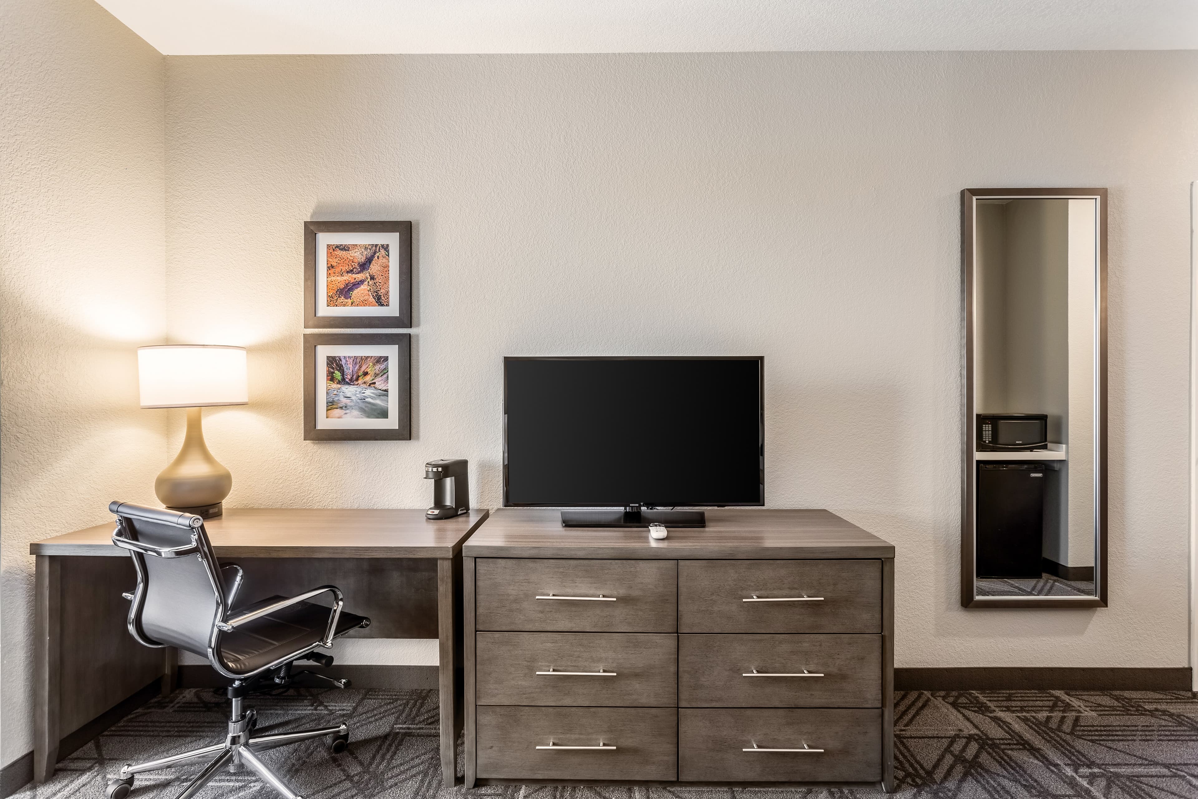 Comfort Inn & Suites Salt Lake City Airport — 7