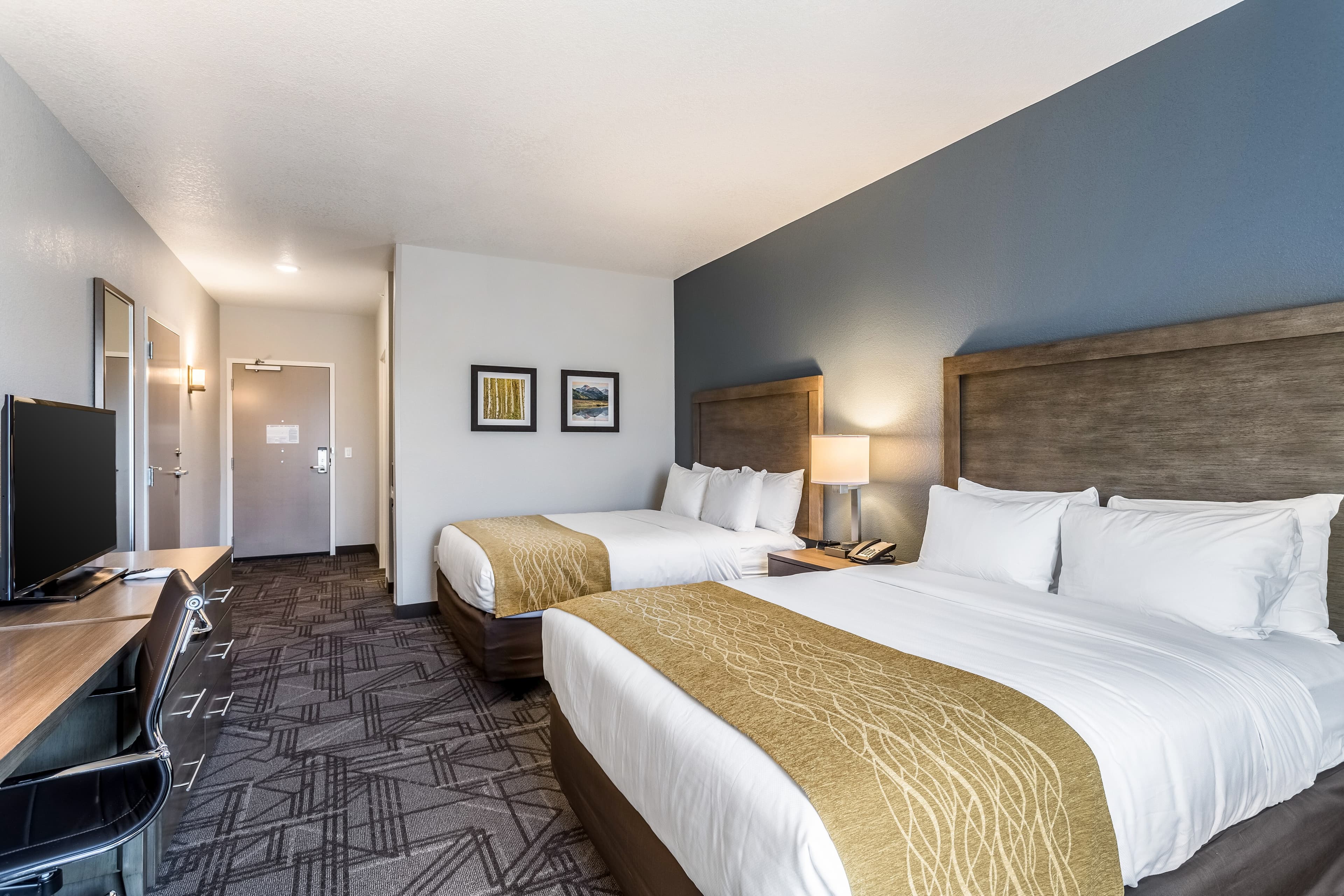 Comfort Inn & Suites Salt Lake City Airport — 10