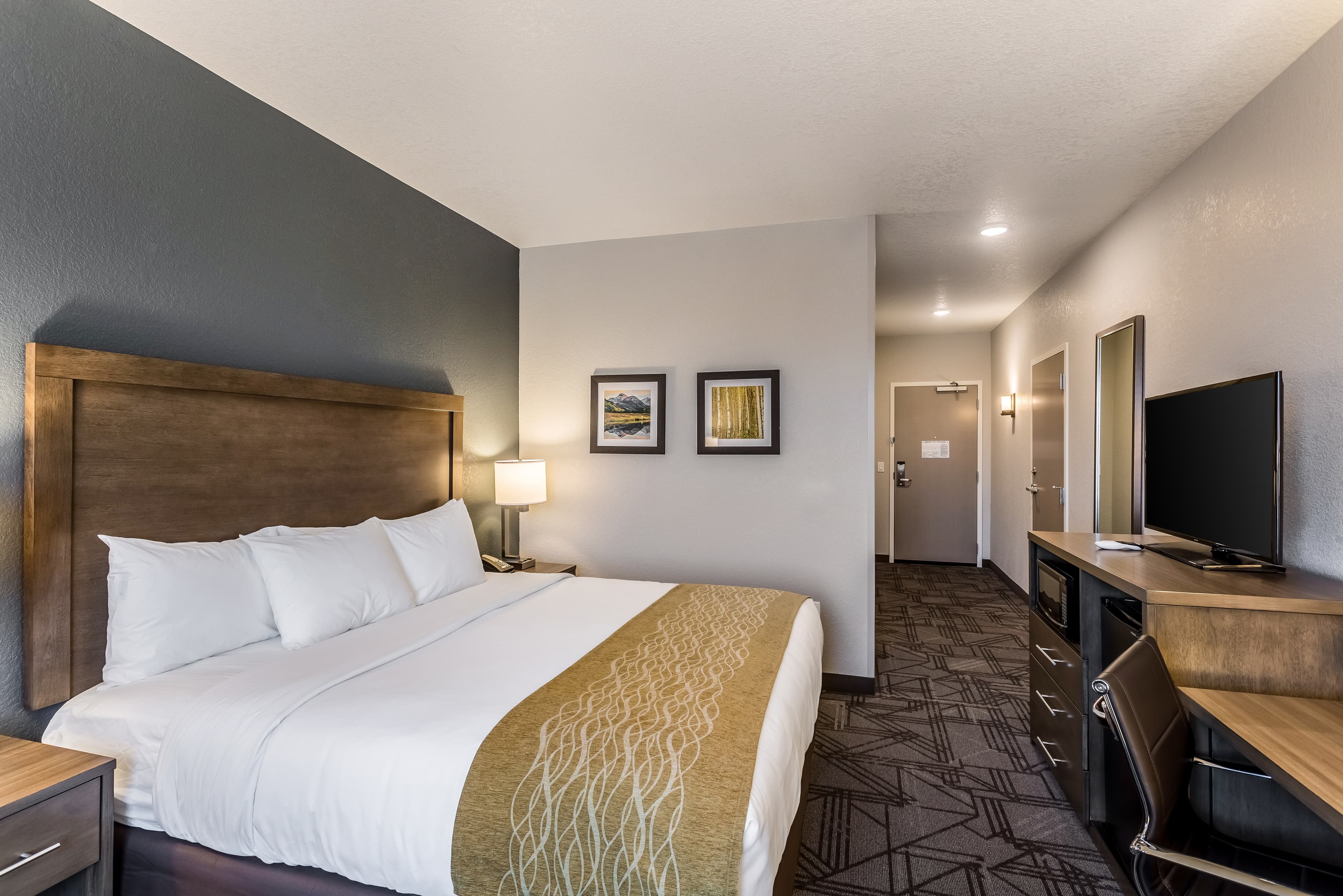 Comfort Inn & Suites Salt Lake City Airport - Image 3