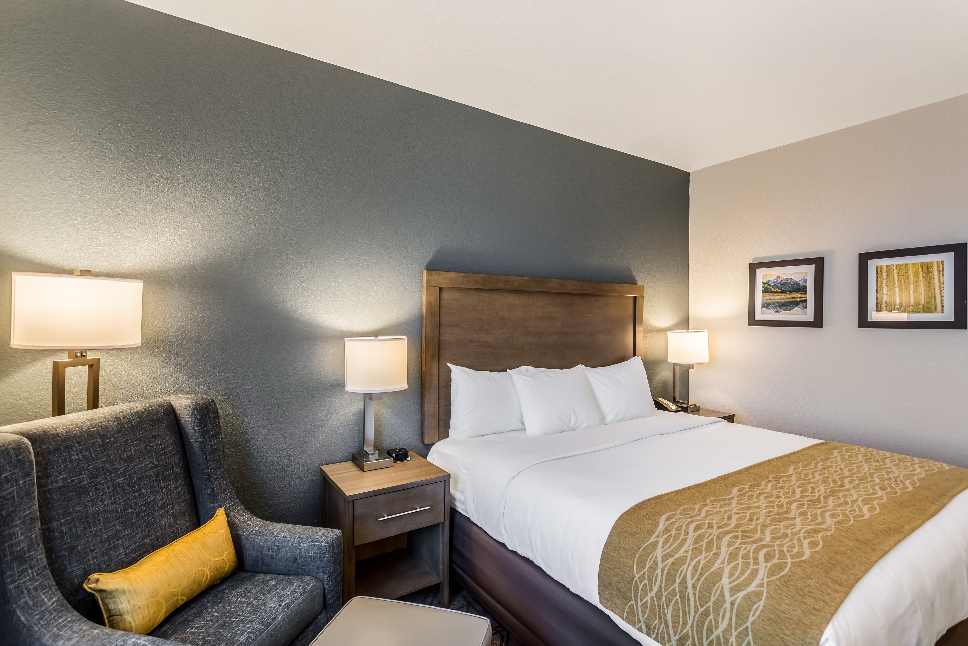 Comfort Inn & Suites Salt Lake City Airport - Image 4