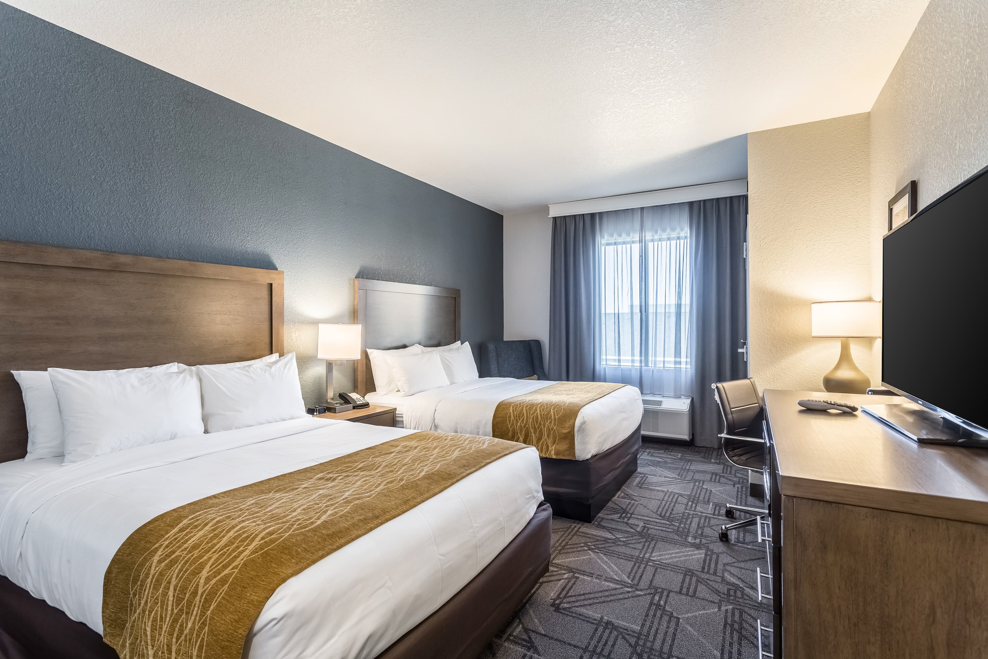 Comfort Inn & Suites Salt Lake City Airport — 27