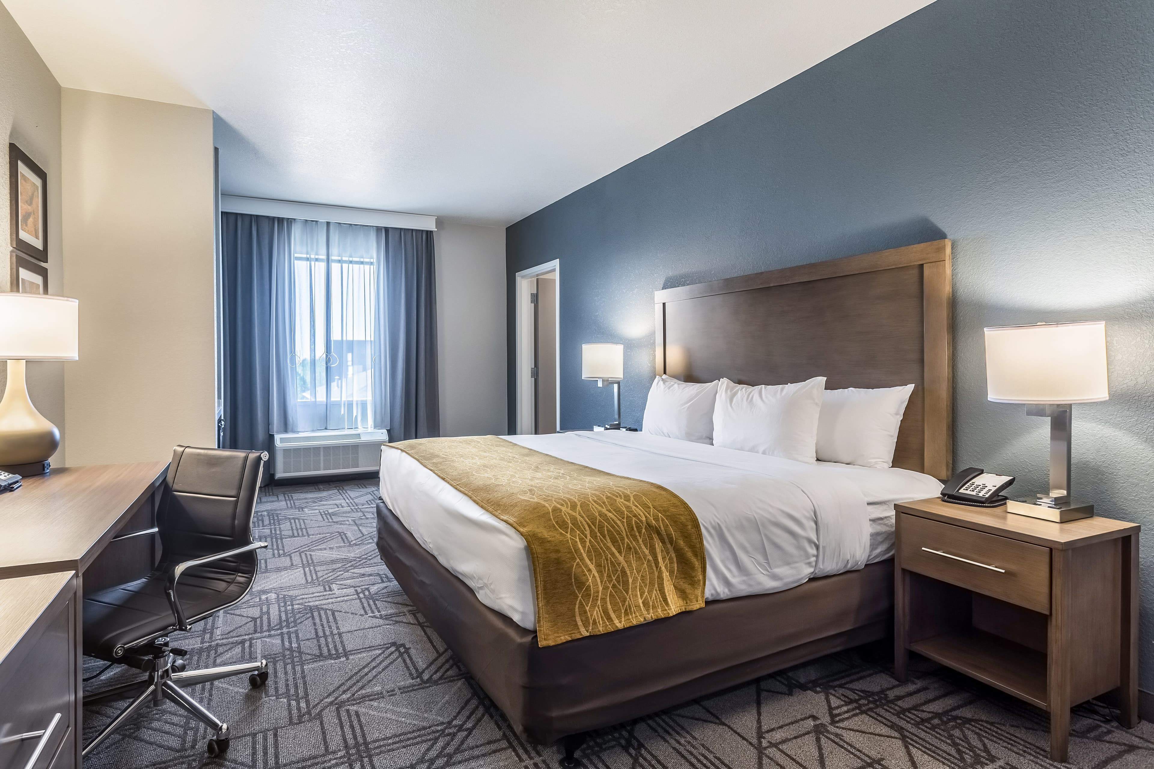 Comfort Inn & Suites Salt Lake City Airport — 36