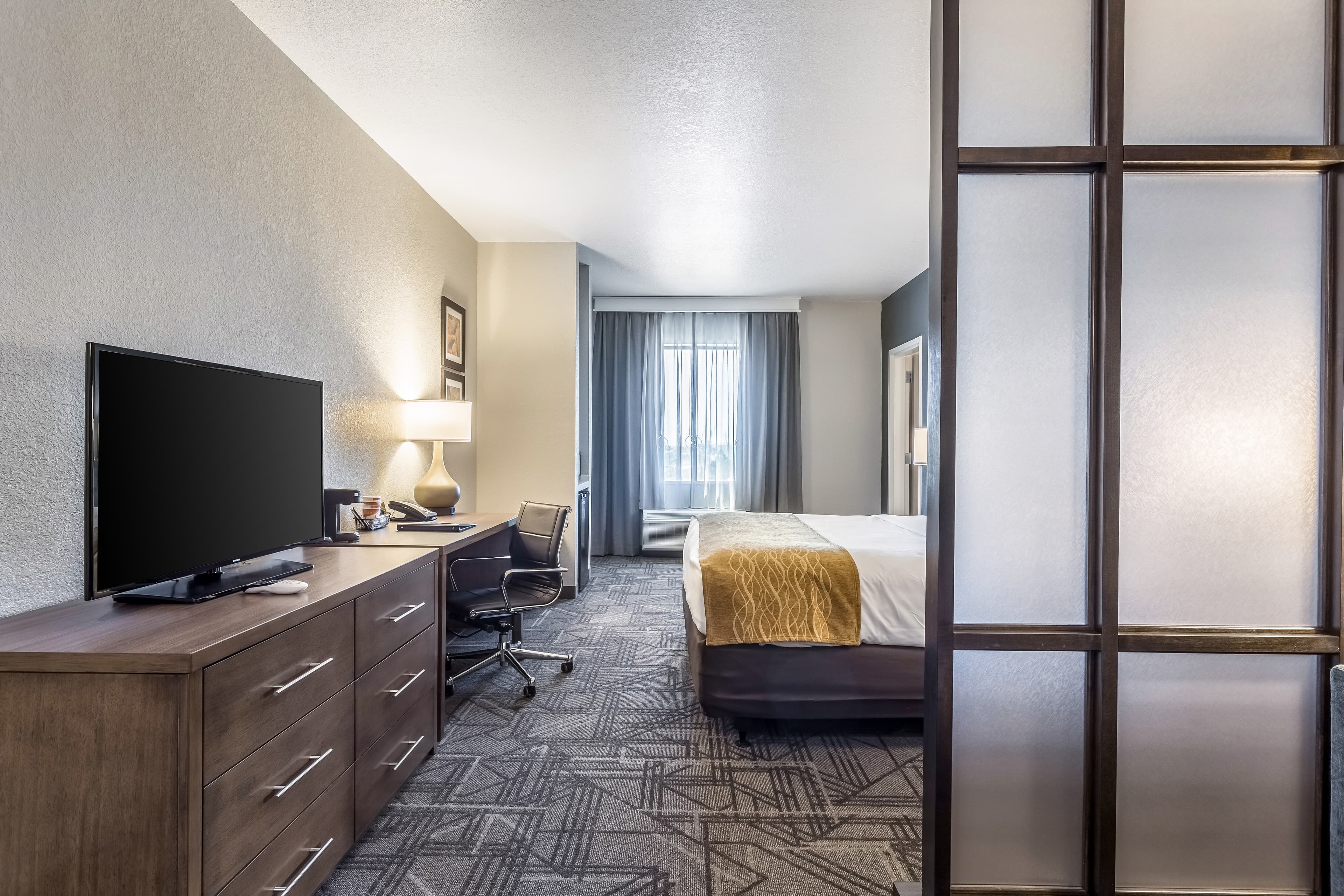 Comfort Inn & Suites Salt Lake City Airport — 38