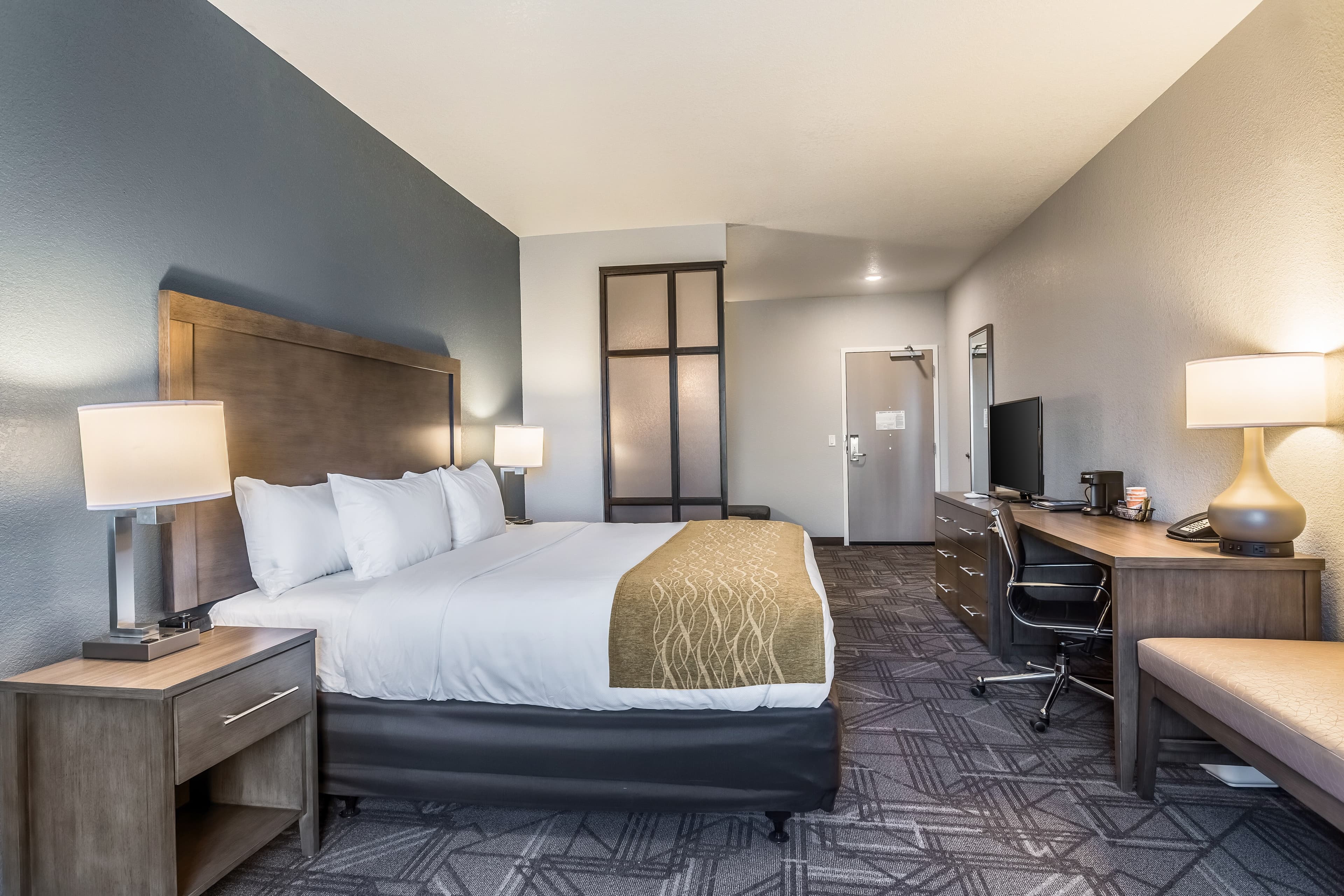 Comfort Inn & Suites Salt Lake City Airport — 40