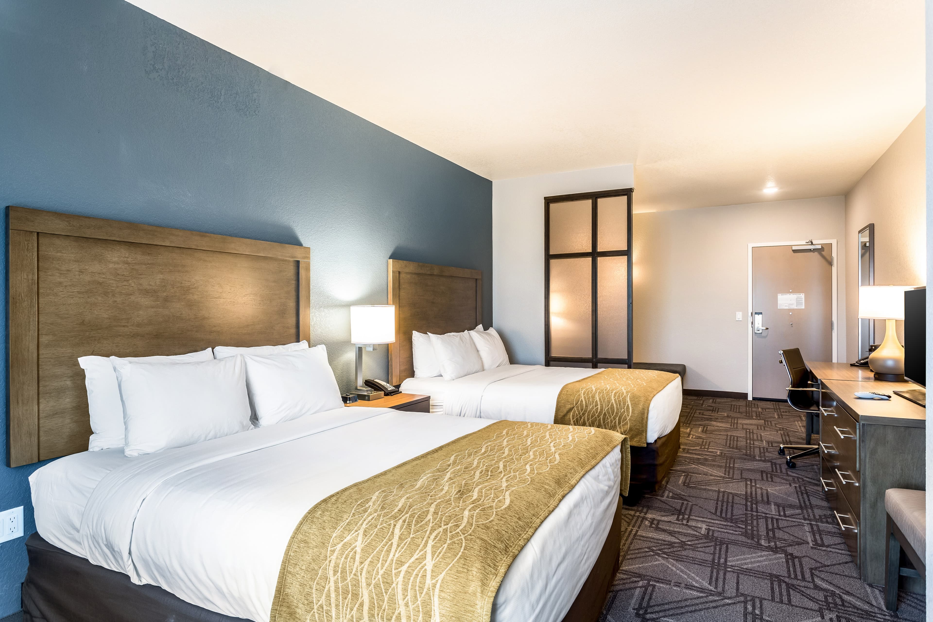 Comfort Inn & Suites Salt Lake City Airport — 41