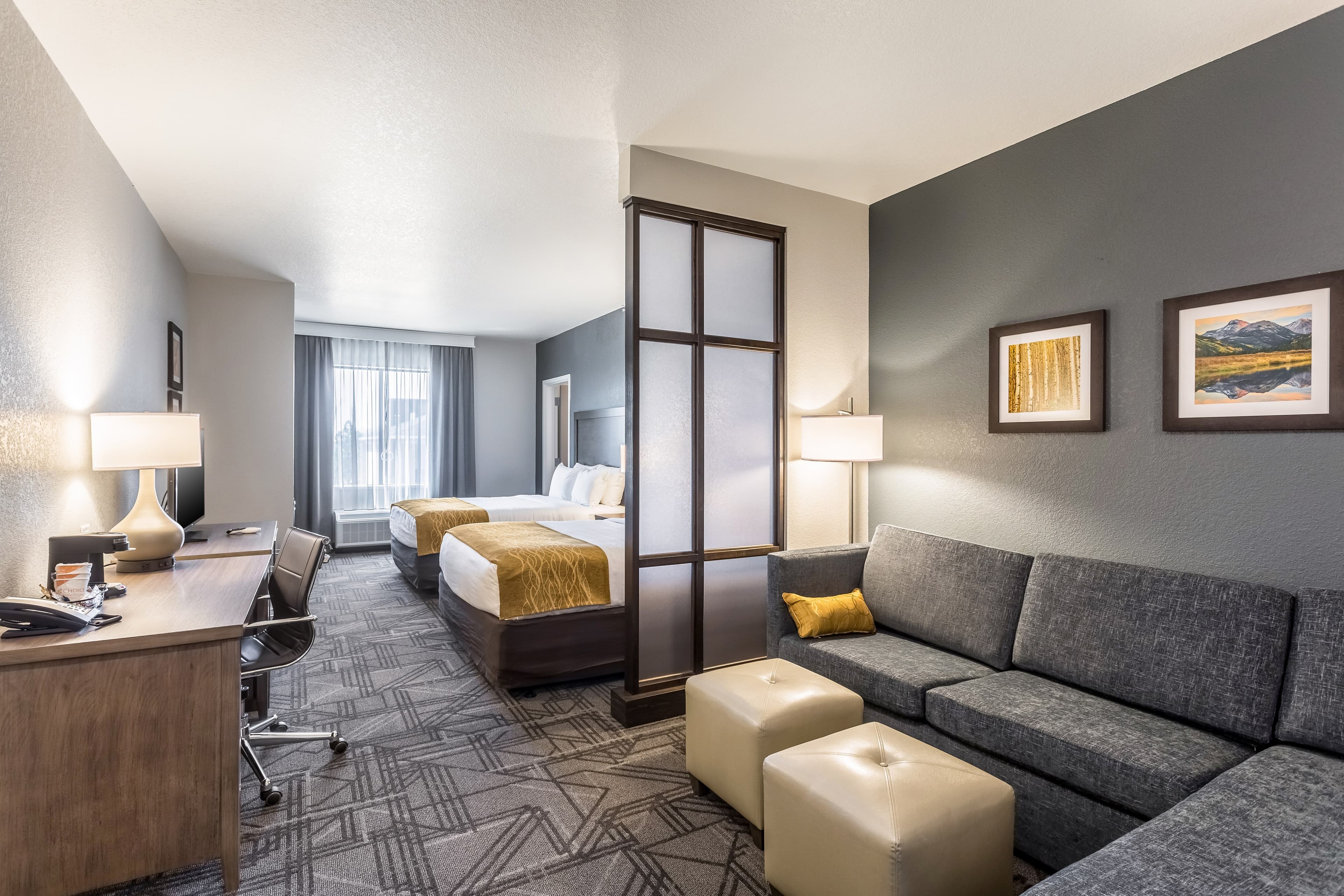 Comfort Inn & Suites Salt Lake City Airport — 42