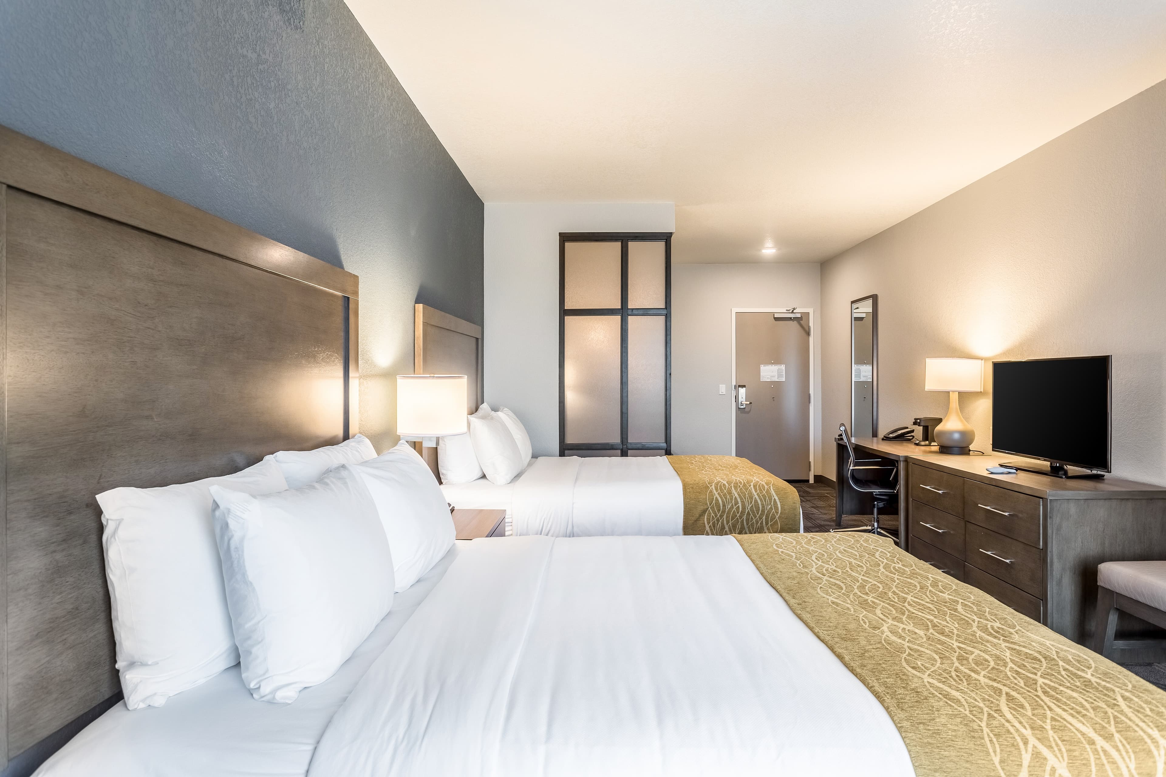 Comfort Inn & Suites Salt Lake City Airport — 43