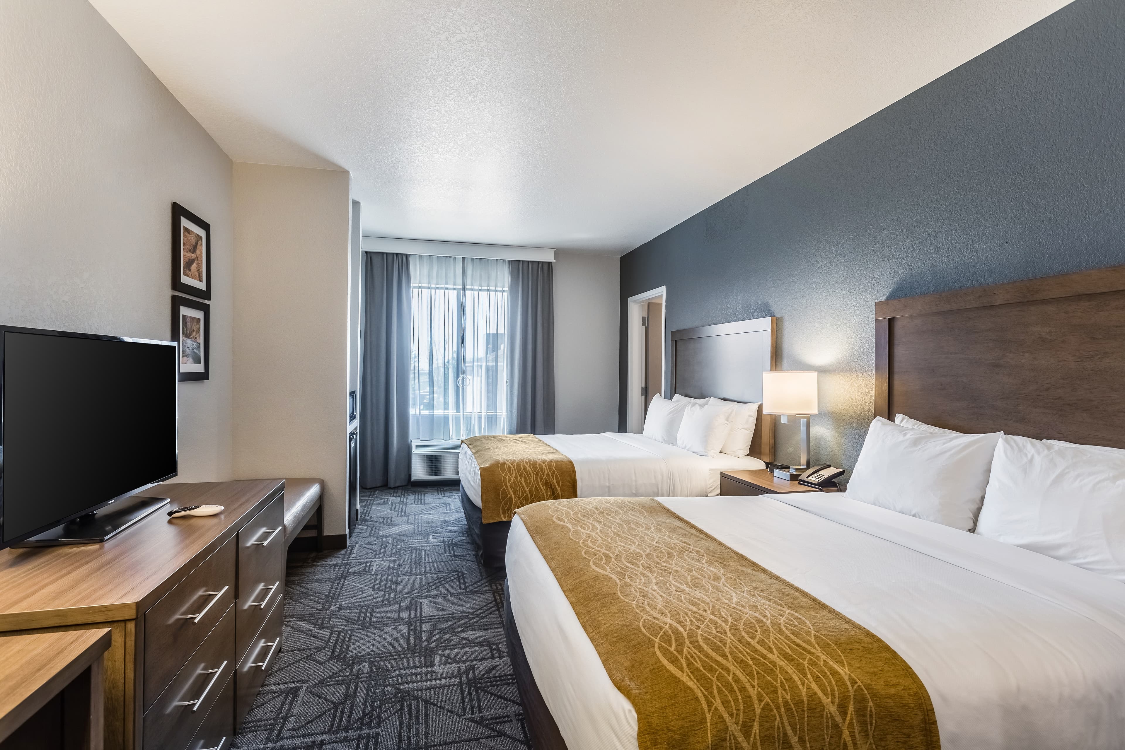 Comfort Inn & Suites Salt Lake City Airport — 44