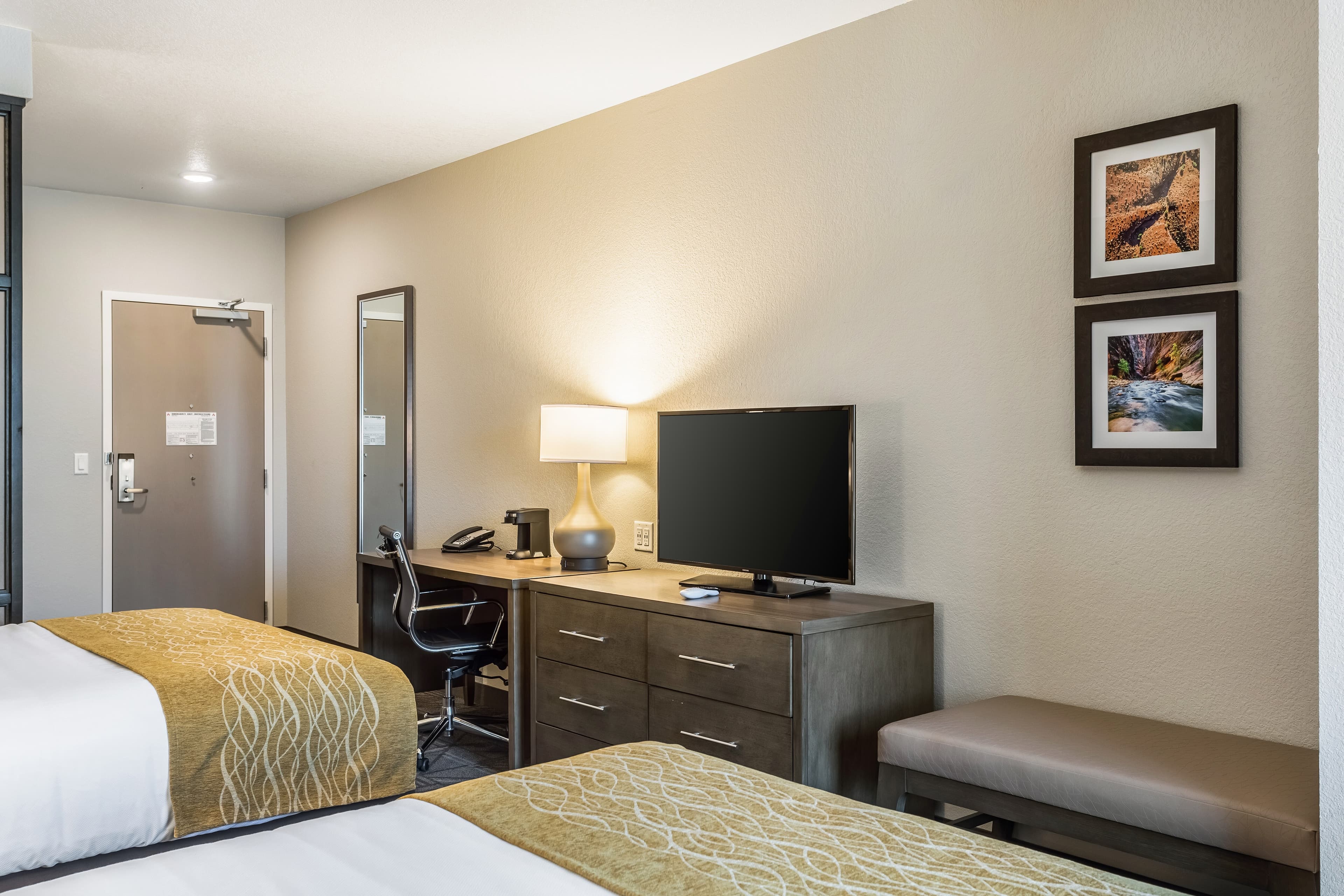 Comfort Inn & Suites Salt Lake City Airport — 45