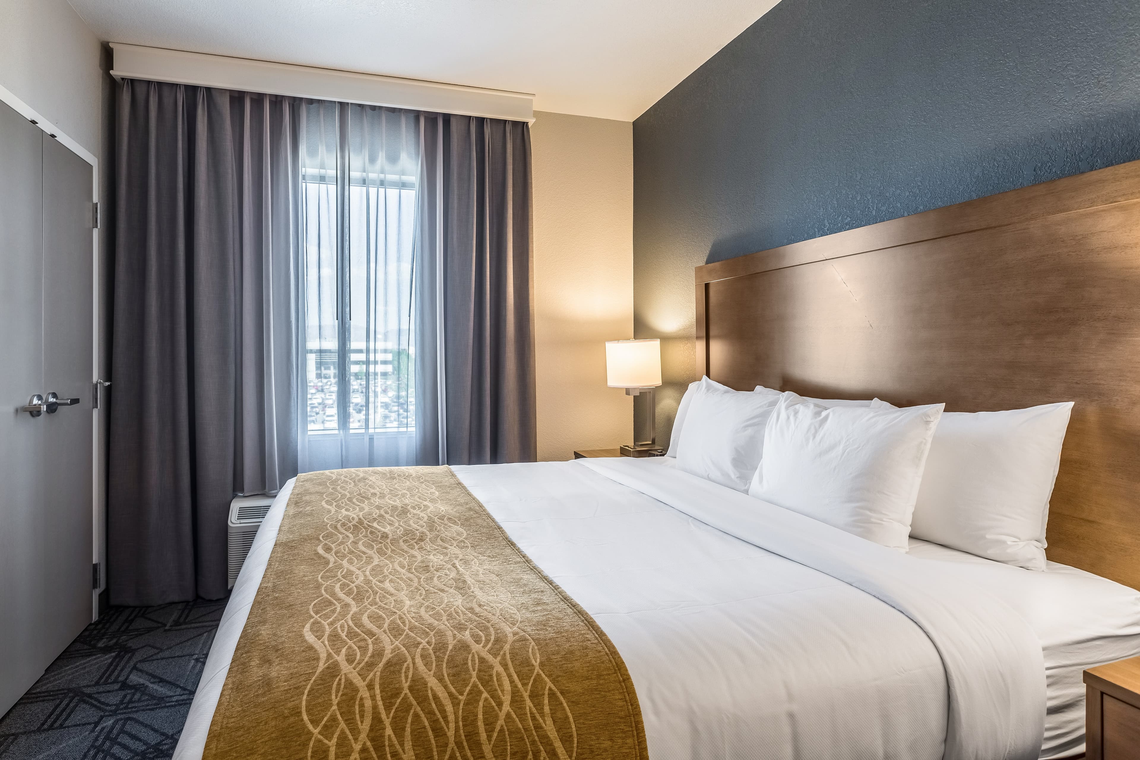 Comfort Inn & Suites Salt Lake City Airport — 46