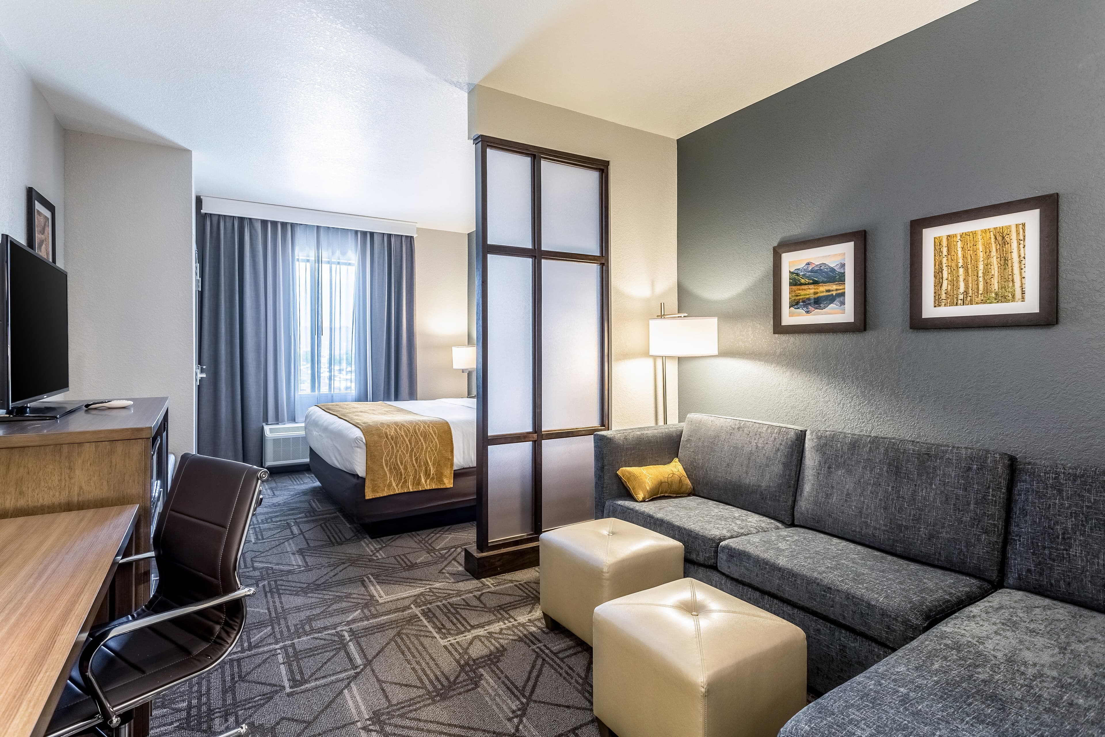 Comfort Inn & Suites Salt Lake City Airport — 49