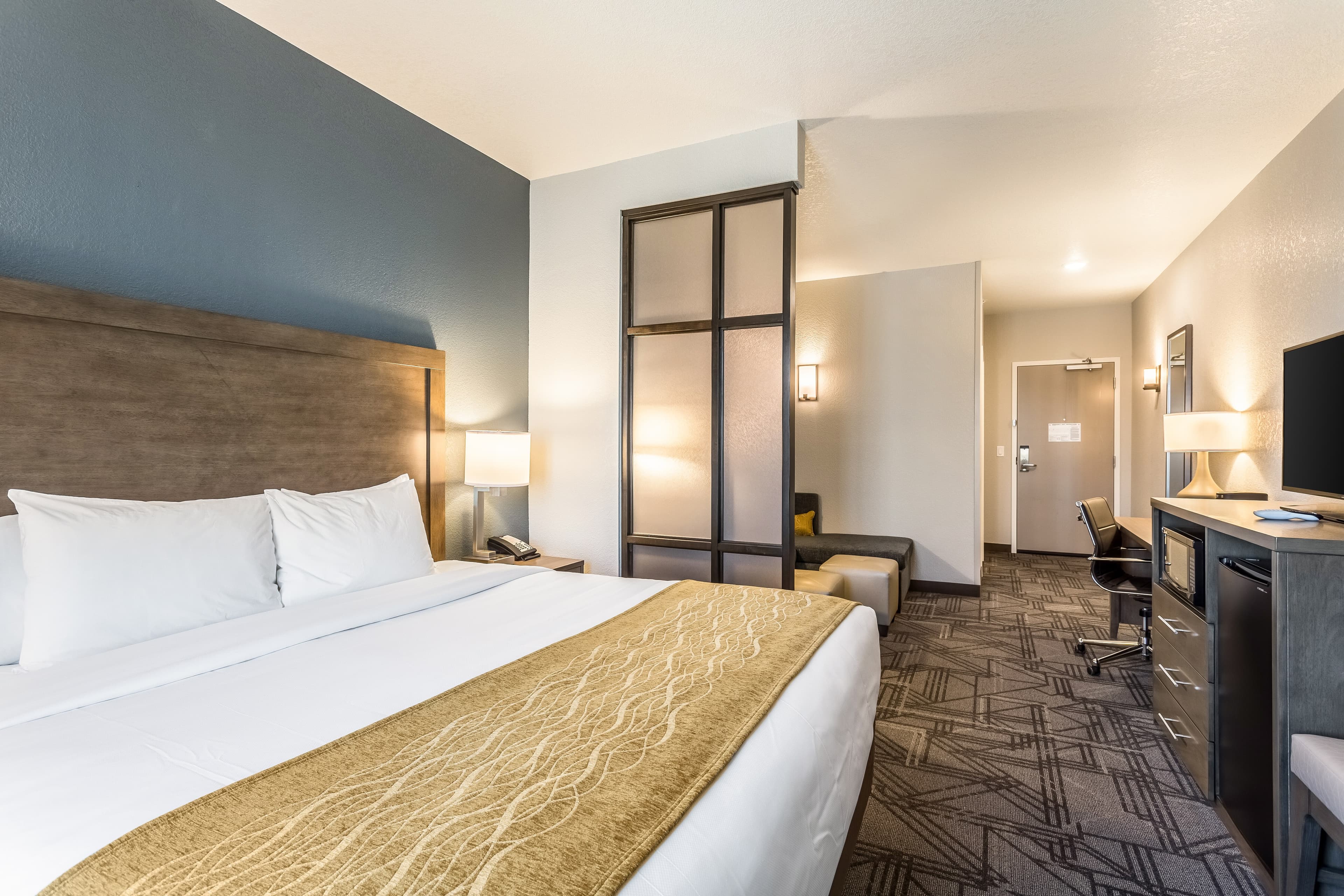 Comfort Inn & Suites Salt Lake City Airport — 50
