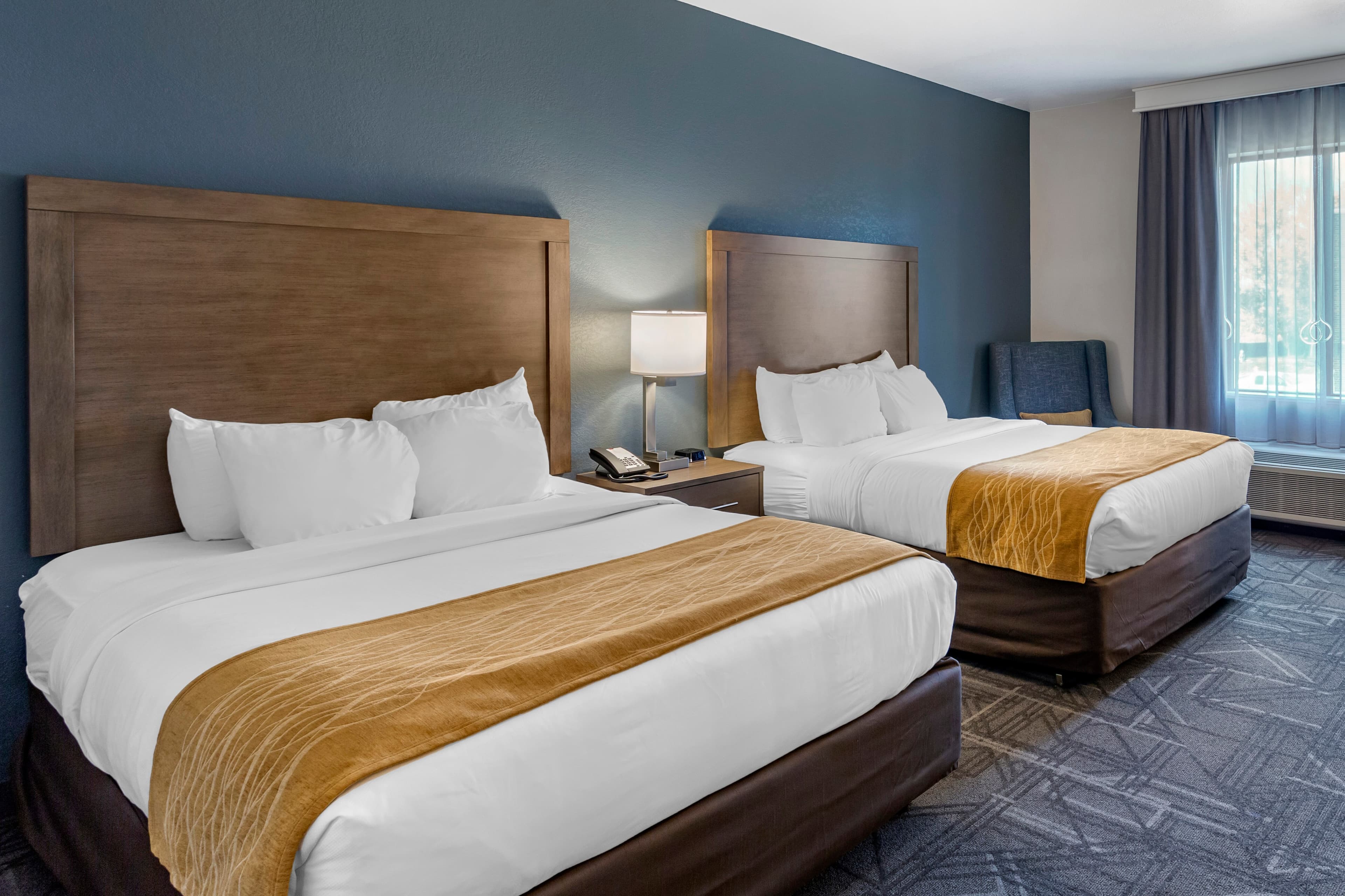 Comfort Inn & Suites Salt Lake City Airport — 9
