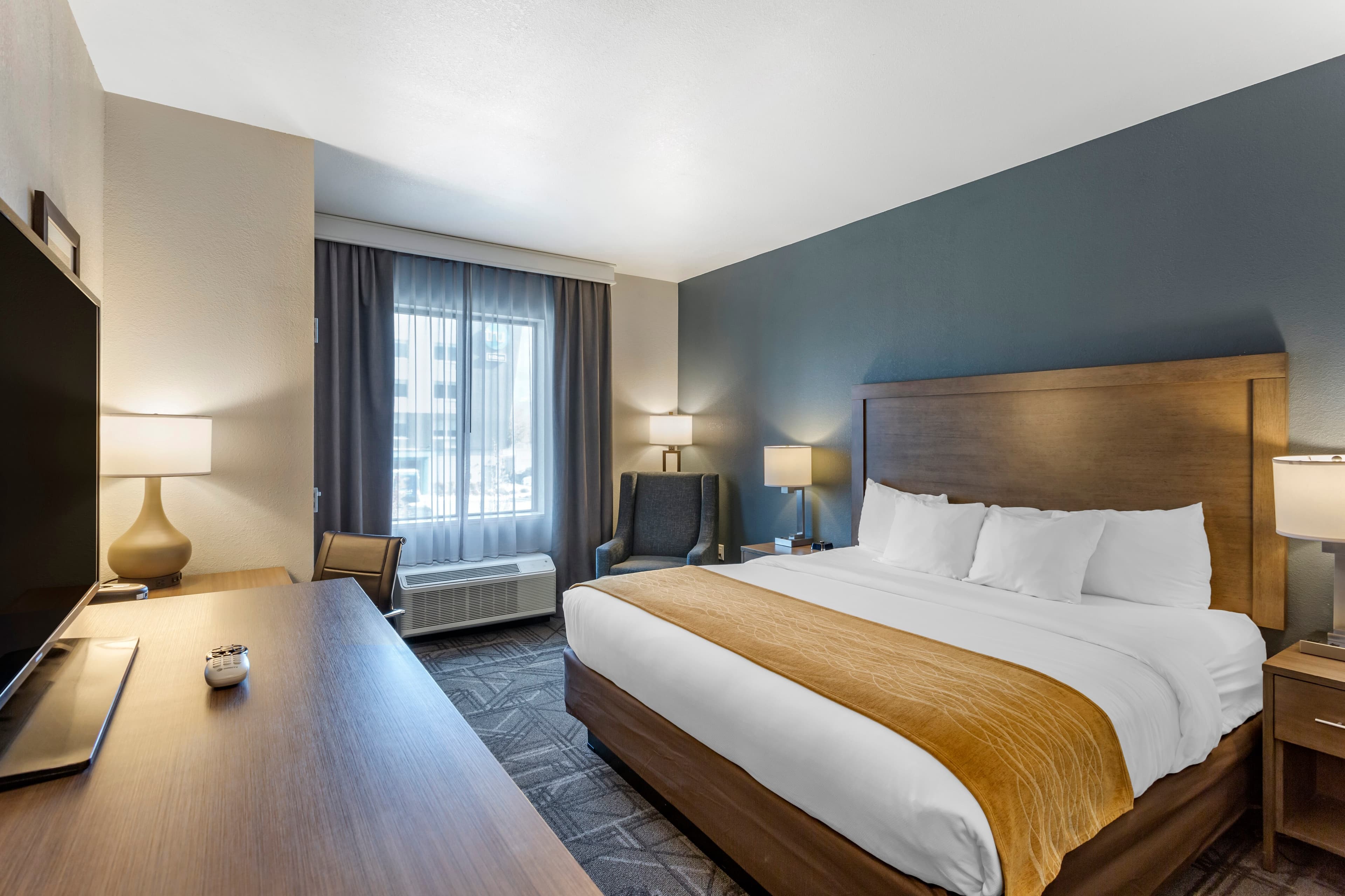 Comfort Inn & Suites Salt Lake City Airport — 17