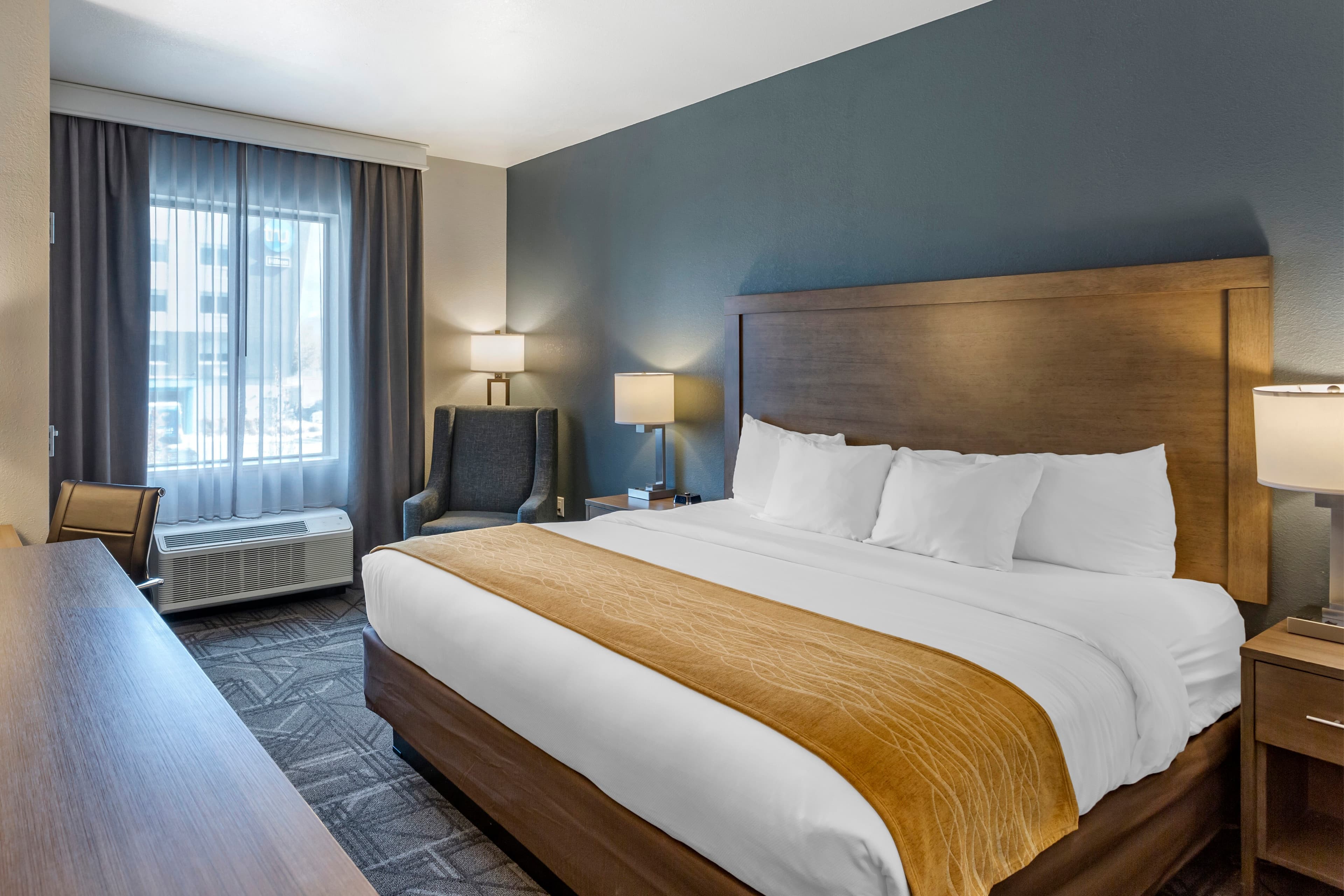 Comfort Inn & Suites Salt Lake City Airport — 20