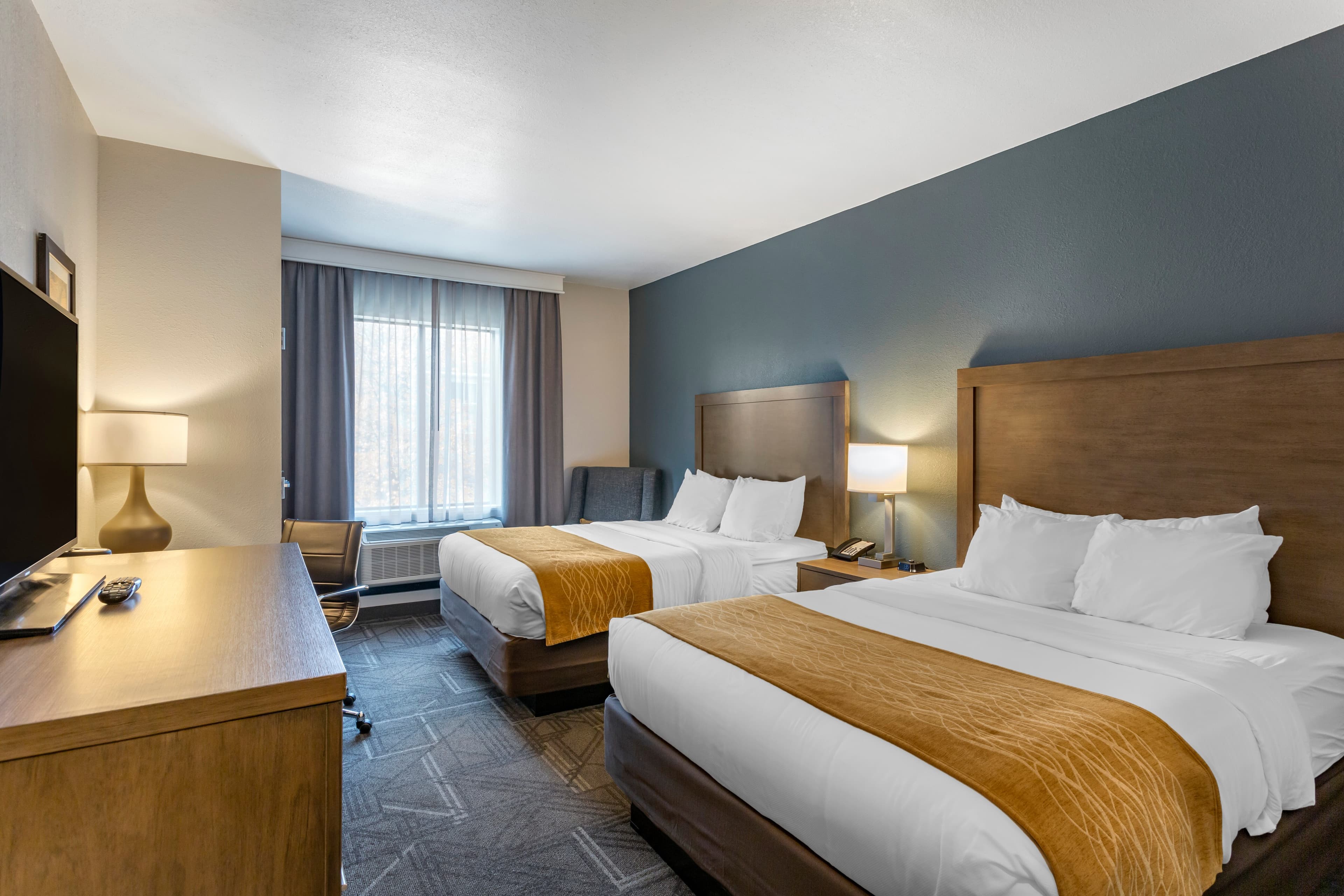 Comfort Inn & Suites Salt Lake City Airport — 26