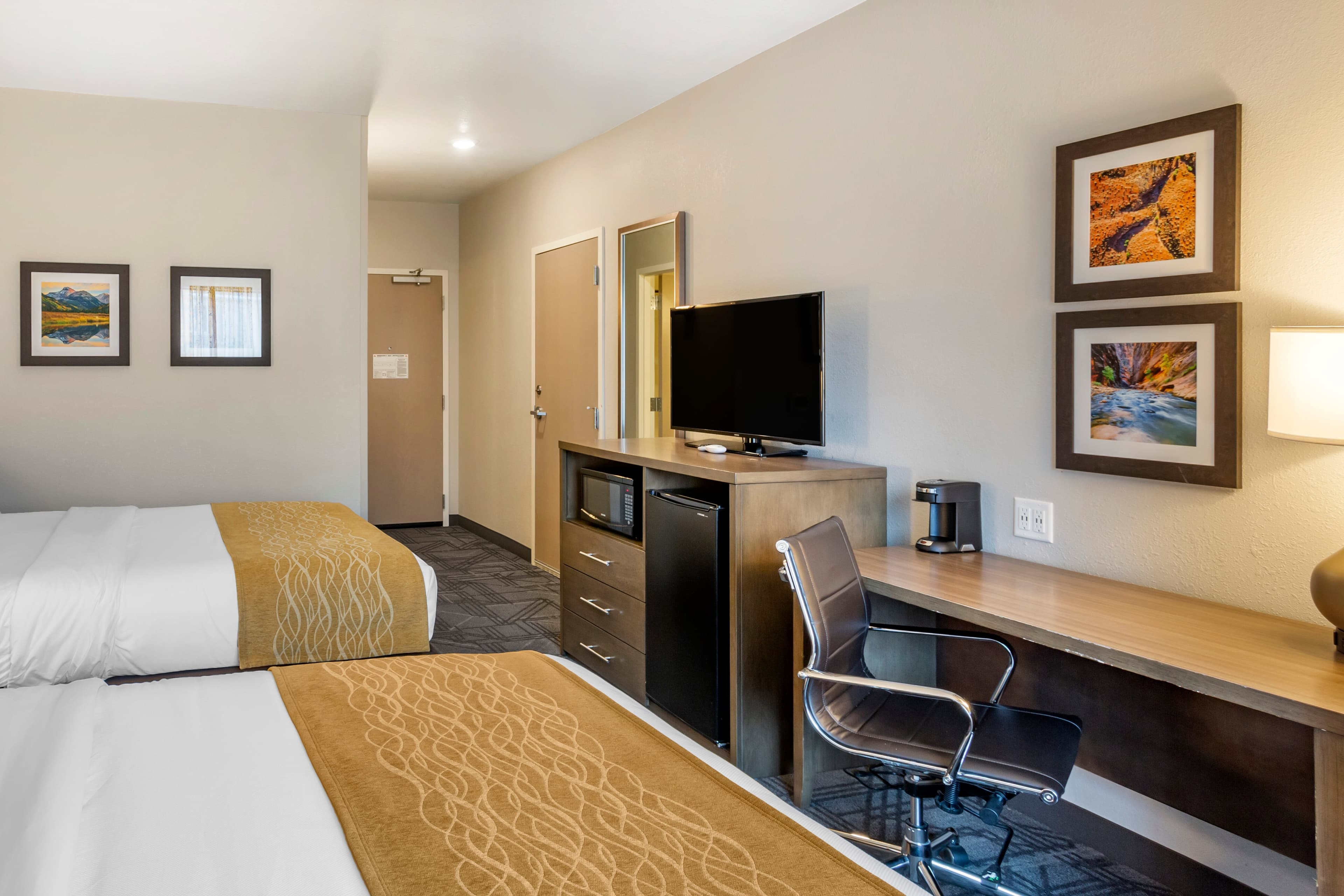 Comfort Inn & Suites Salt Lake City Airport — 29