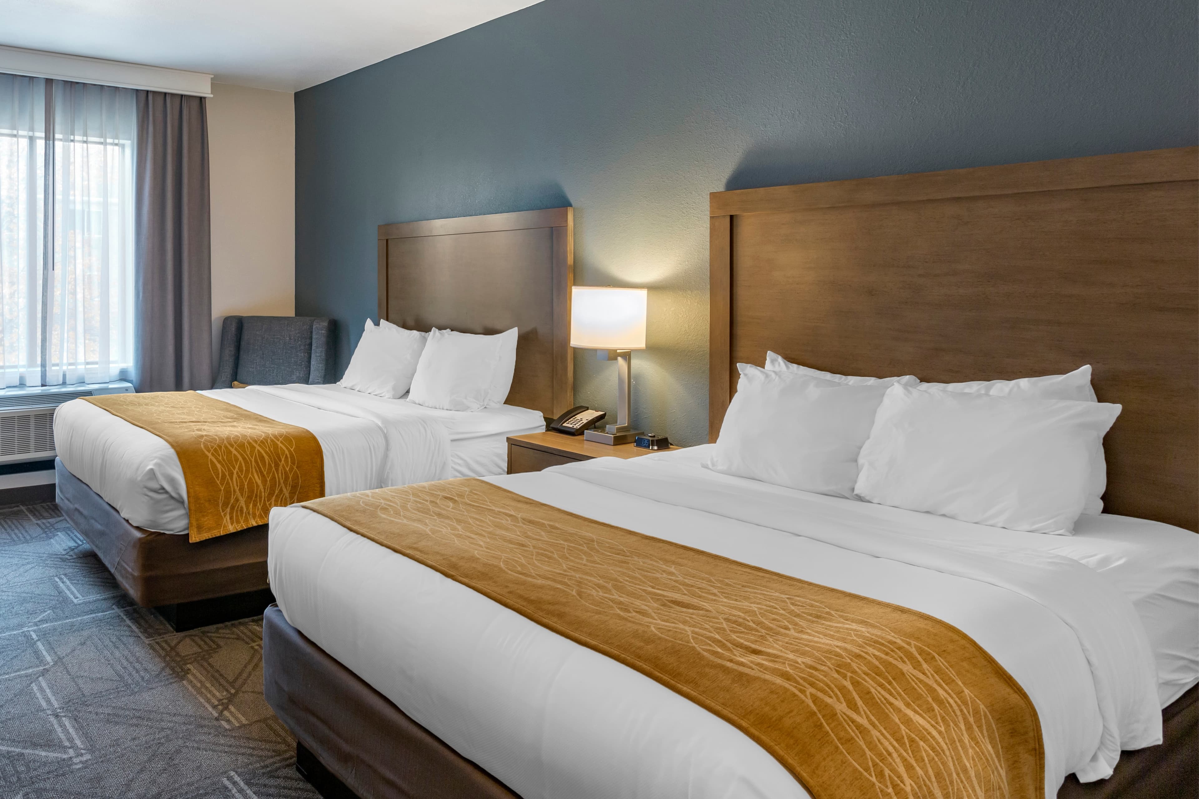 Comfort Inn & Suites Salt Lake City Airport — 31