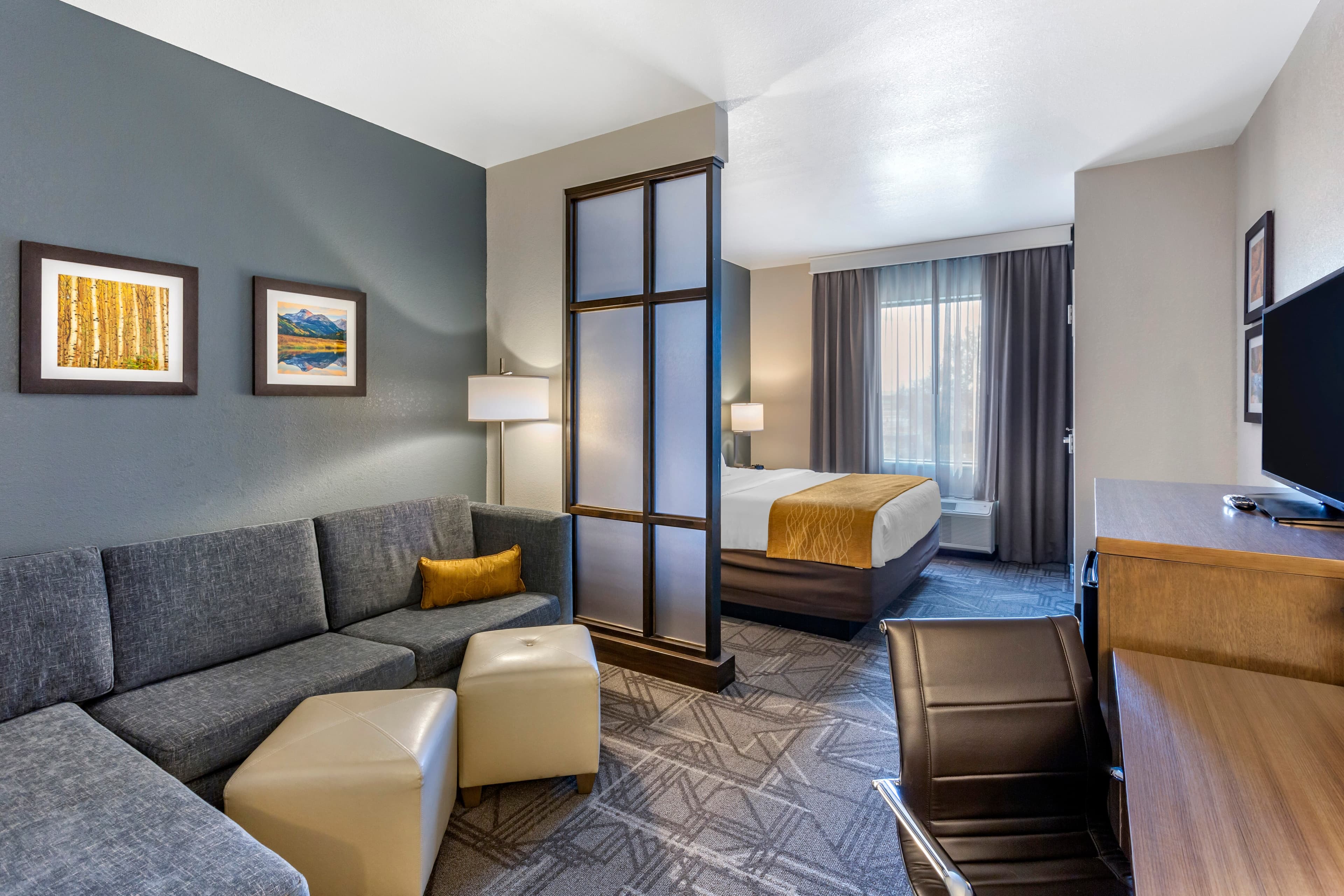 Comfort Inn & Suites Salt Lake City Airport — 47