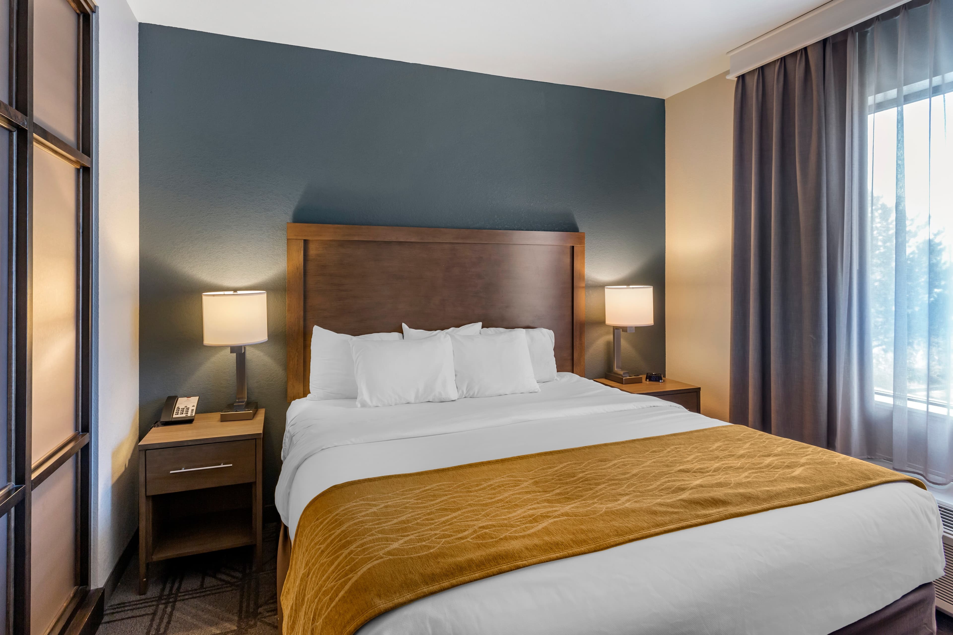 Comfort Inn & Suites Salt Lake City Airport — 48