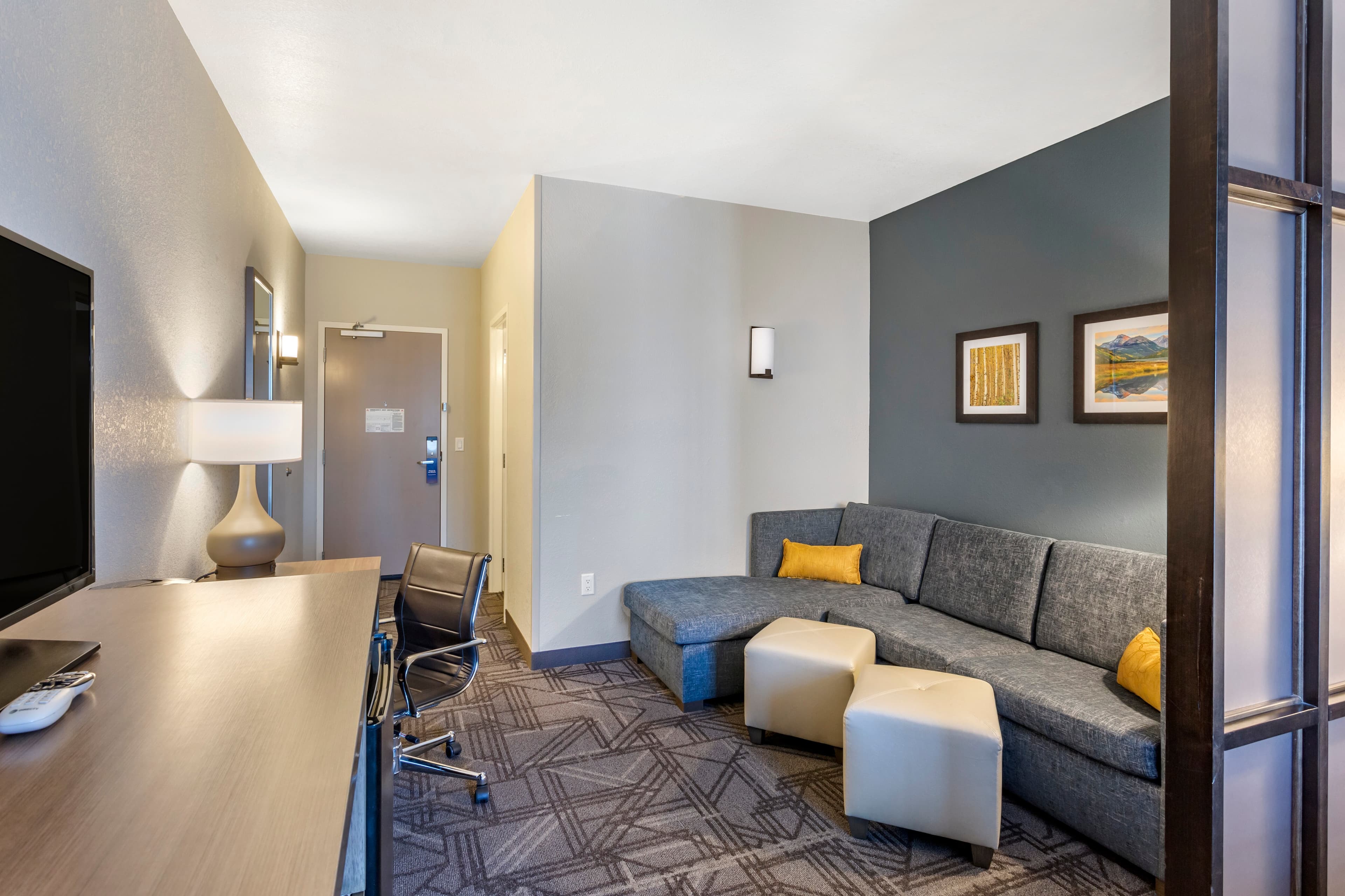 Comfort Inn & Suites Salt Lake City Airport — 51