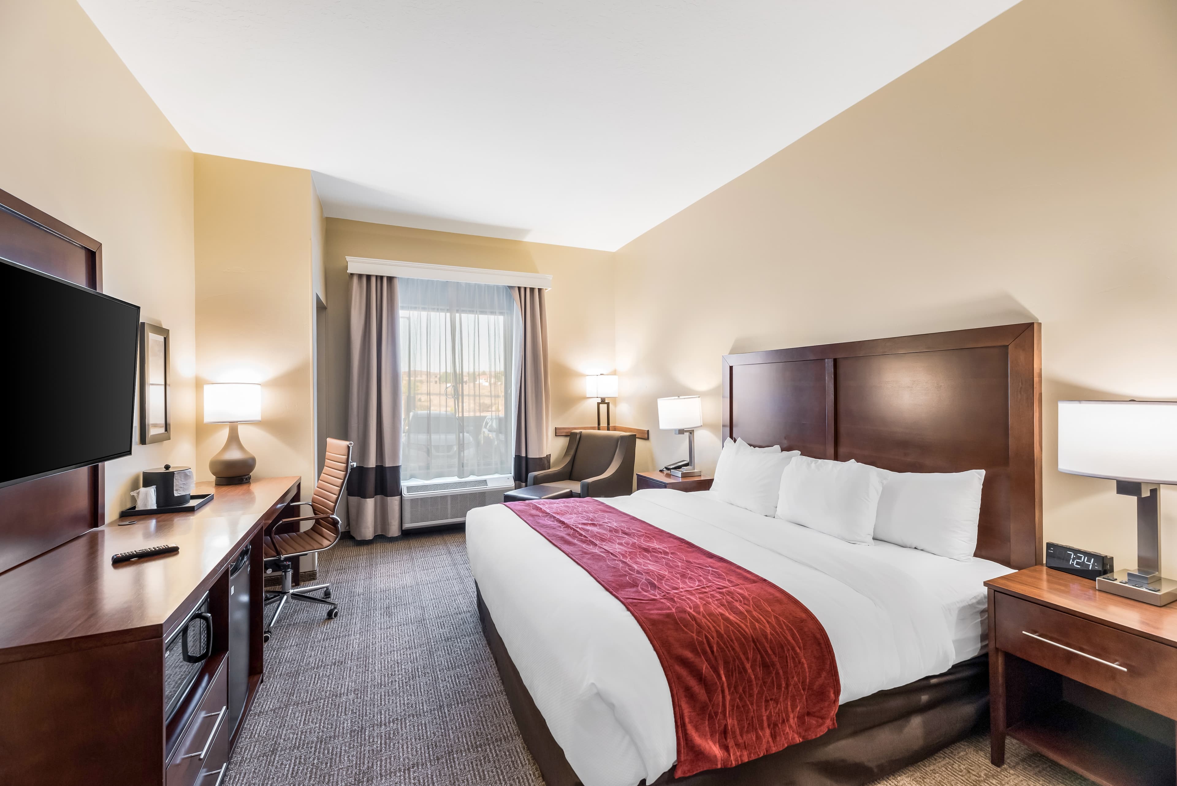 Comfort Inn & Suites Zion Park Area — 3