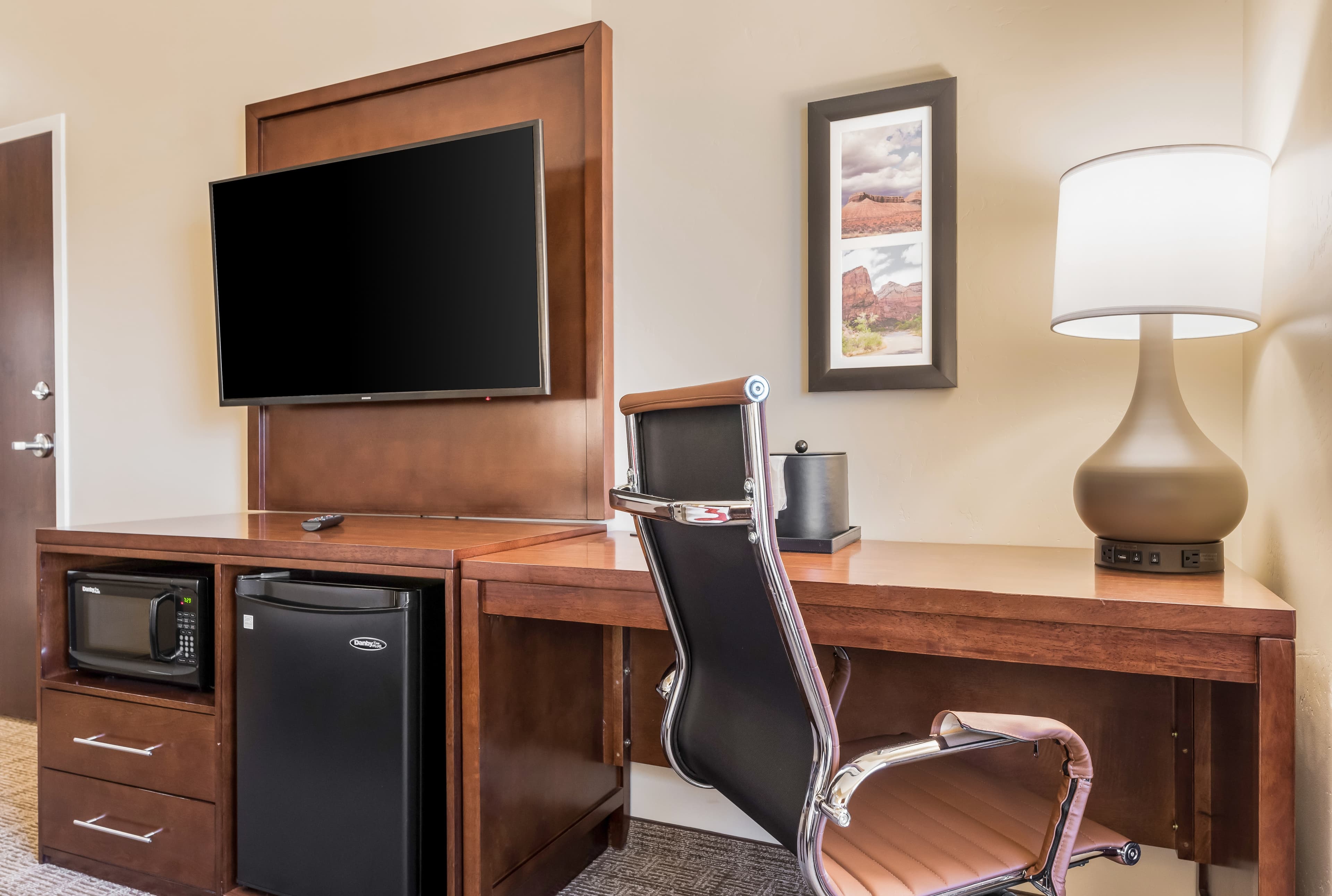 Comfort Inn & Suites Zion Park Area — 4