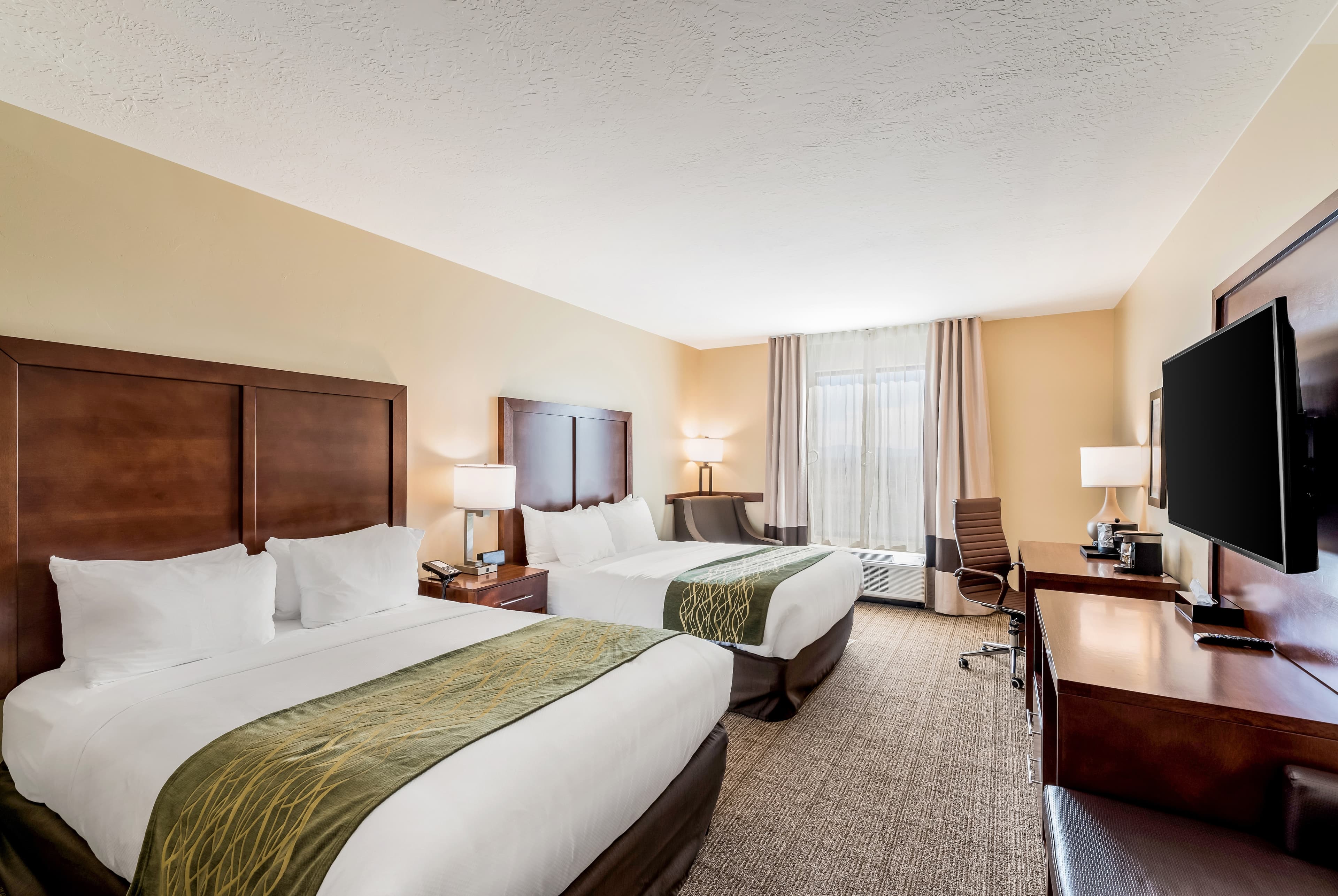 Comfort Inn & Suites Zion Park Area — 6