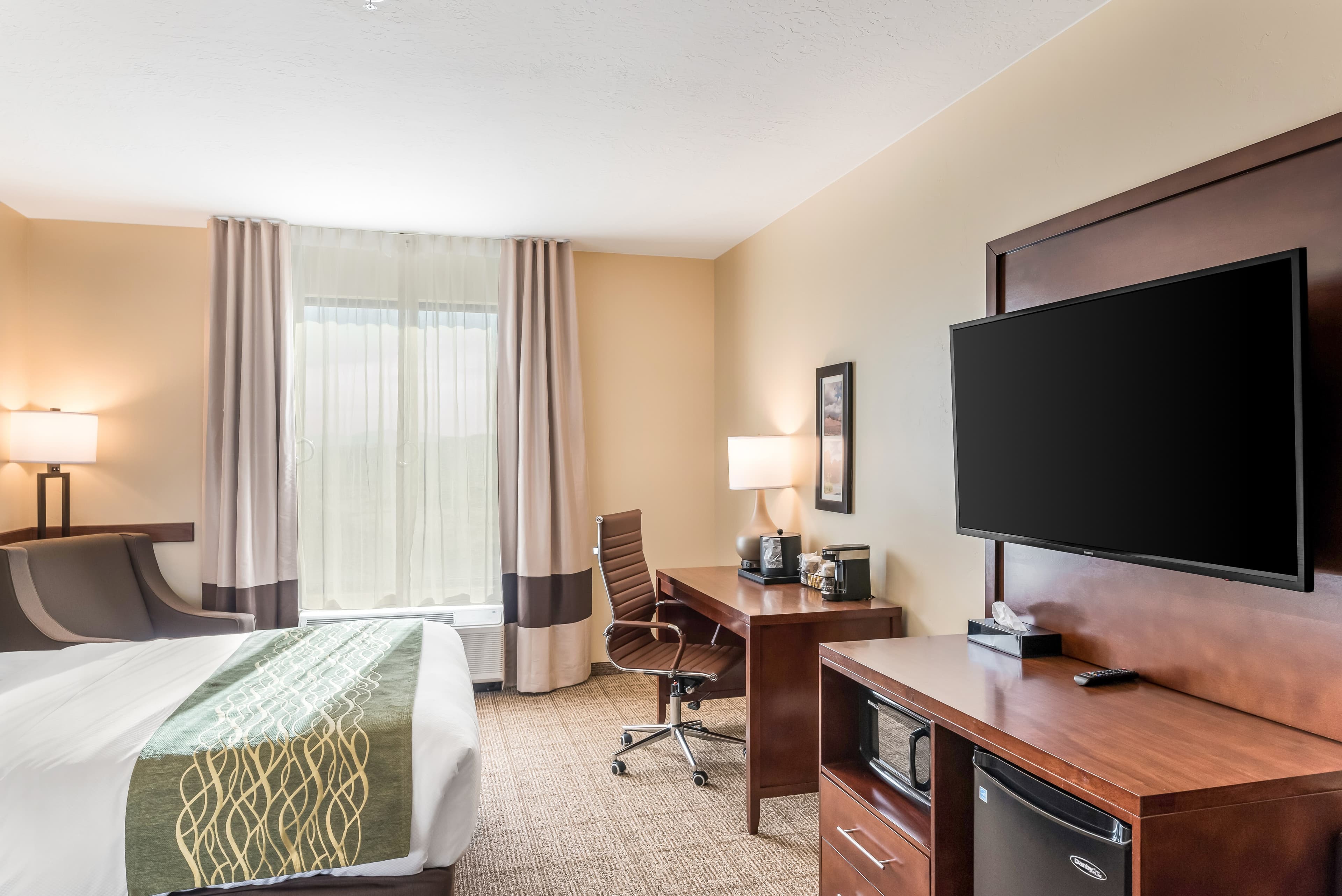 Comfort Inn & Suites Zion Park Area — 7