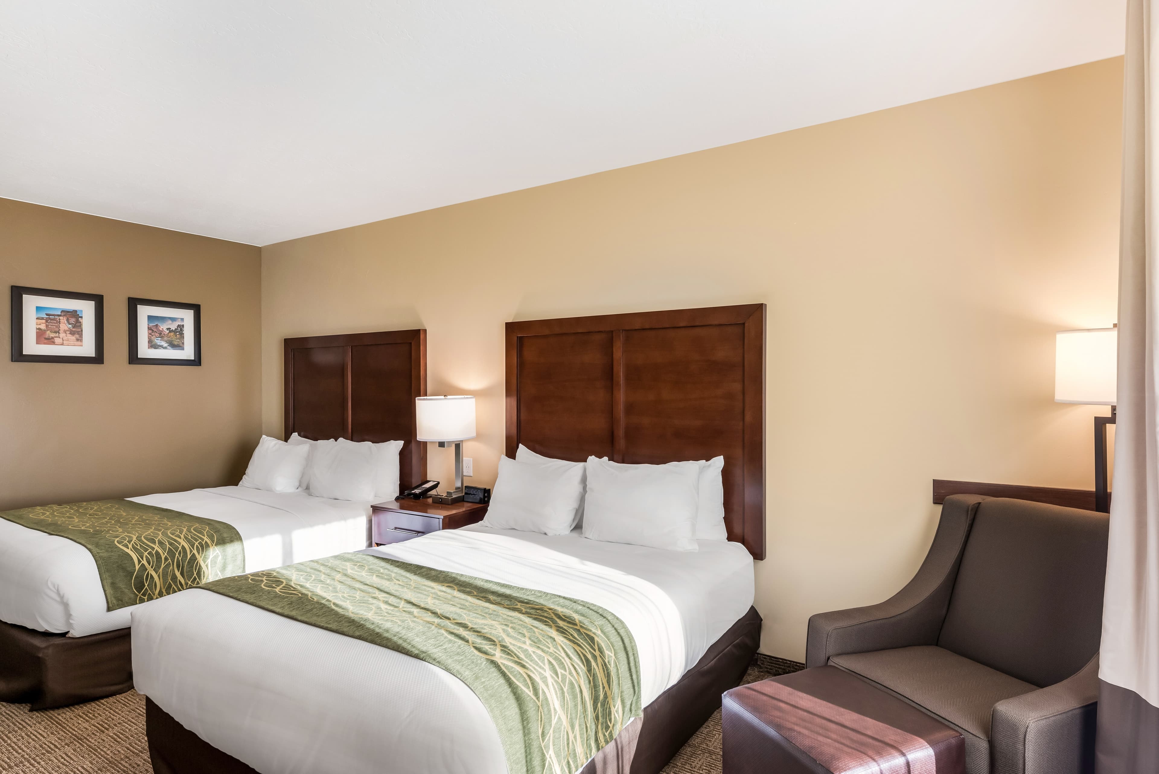 Comfort Inn & Suites Zion Park Area — 8