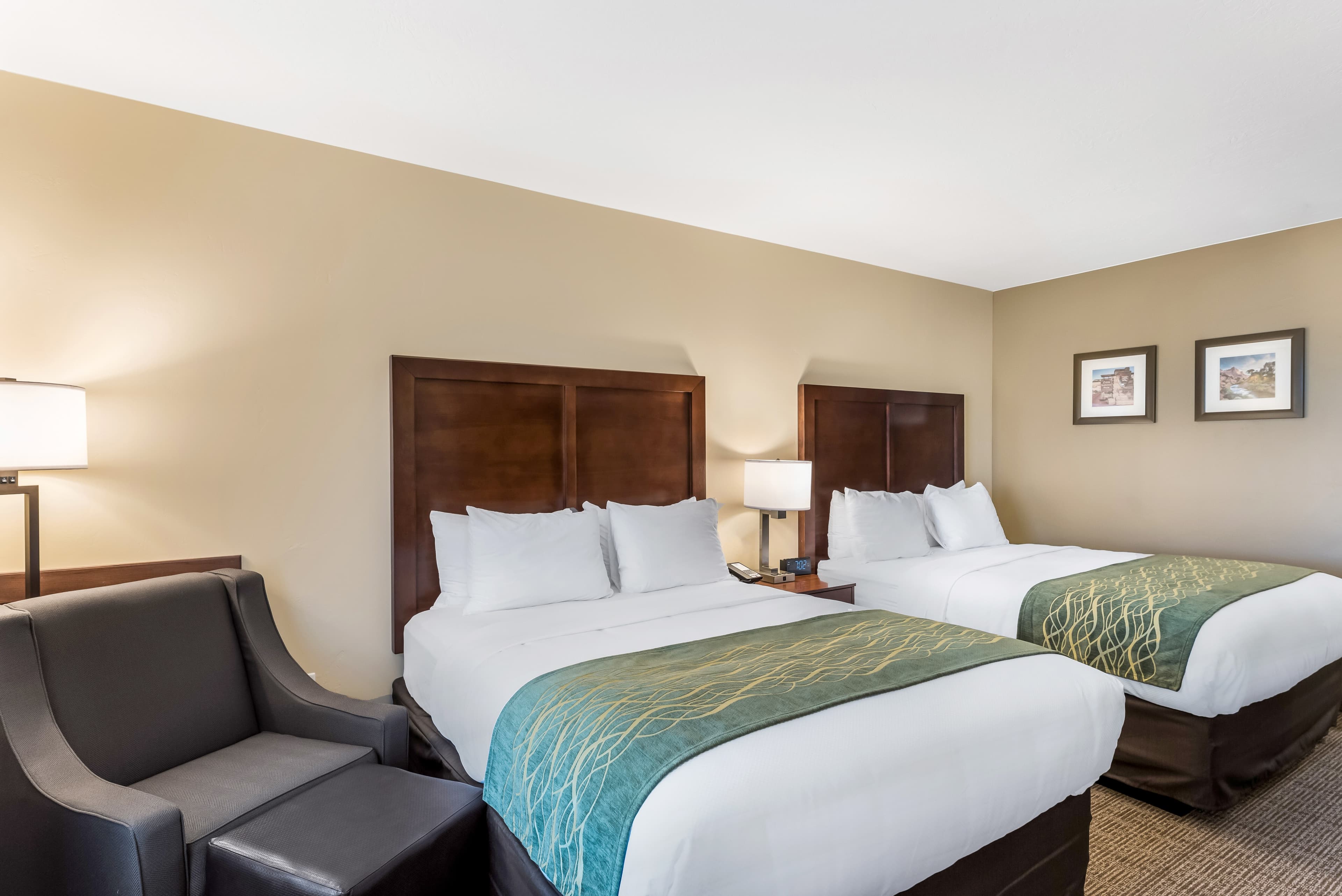 Comfort Inn & Suites Zion Park Area — 14